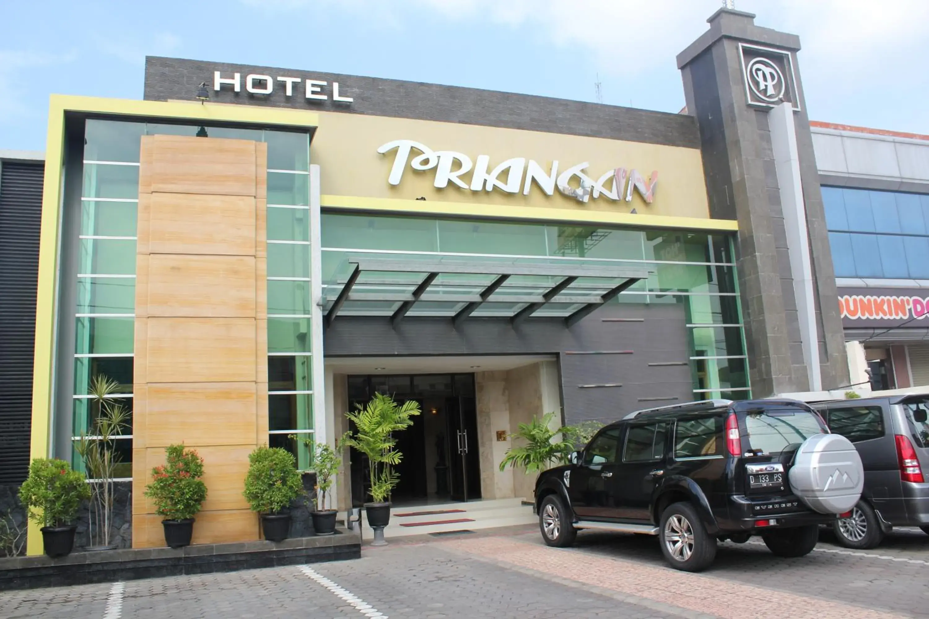 Hotel Priangan Hotel Priangan