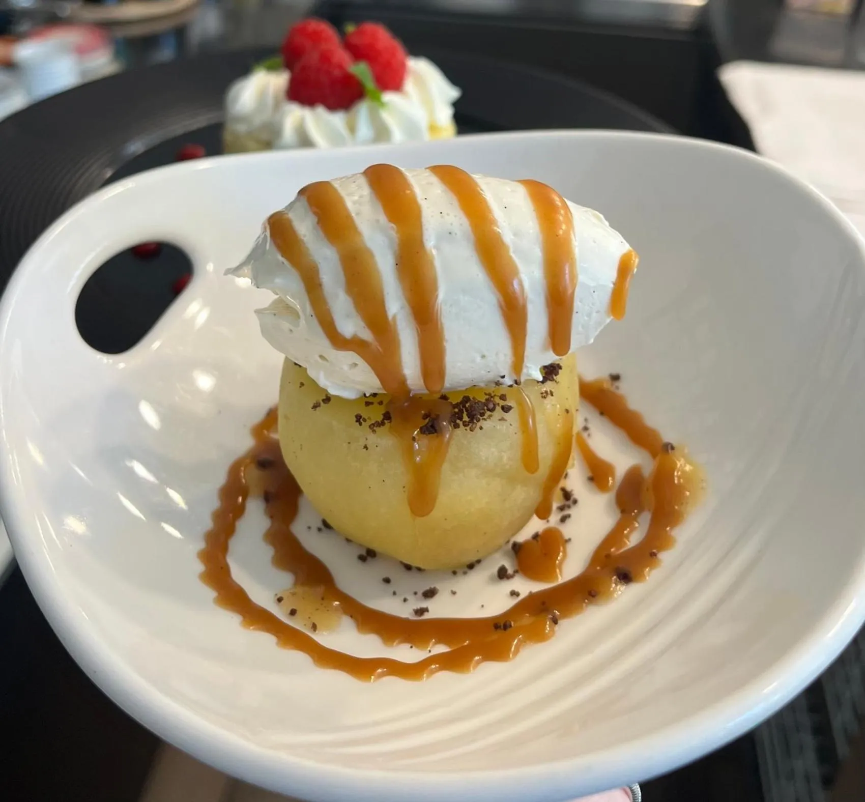 Food in Logis Hôtel Restaurant La Vieille Auberge, Art and Gallery