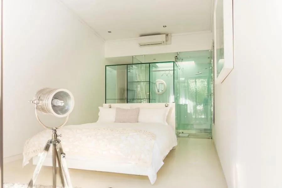 Luxury Queen Room - single occupancy in Alpine Attitude Boutique Hotel & Conference Venue