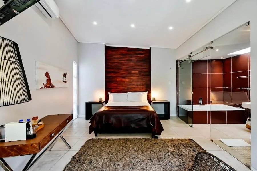 Superior King Room - single occupancy in Alpine Attitude Boutique Hotel & Conference Venue