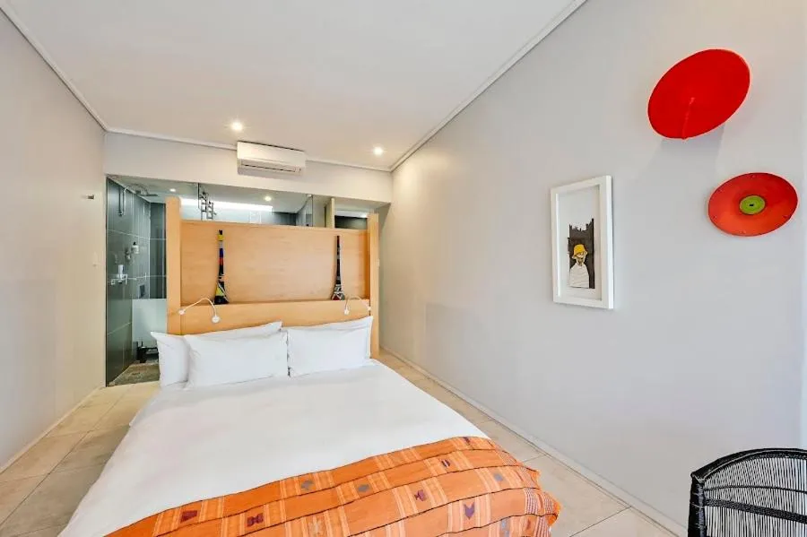 Classic Queen Room - single occupancy in Alpine Attitude Boutique Hotel & Conference Venue