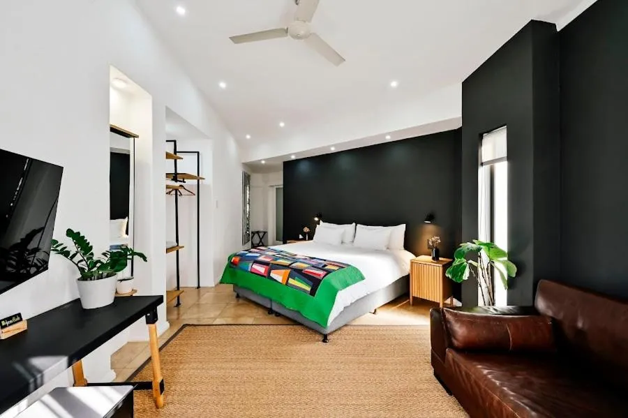 One-Bedroom Standard Apartment - single occupancy in Alpine Attitude Boutique Hotel & Conference Venue