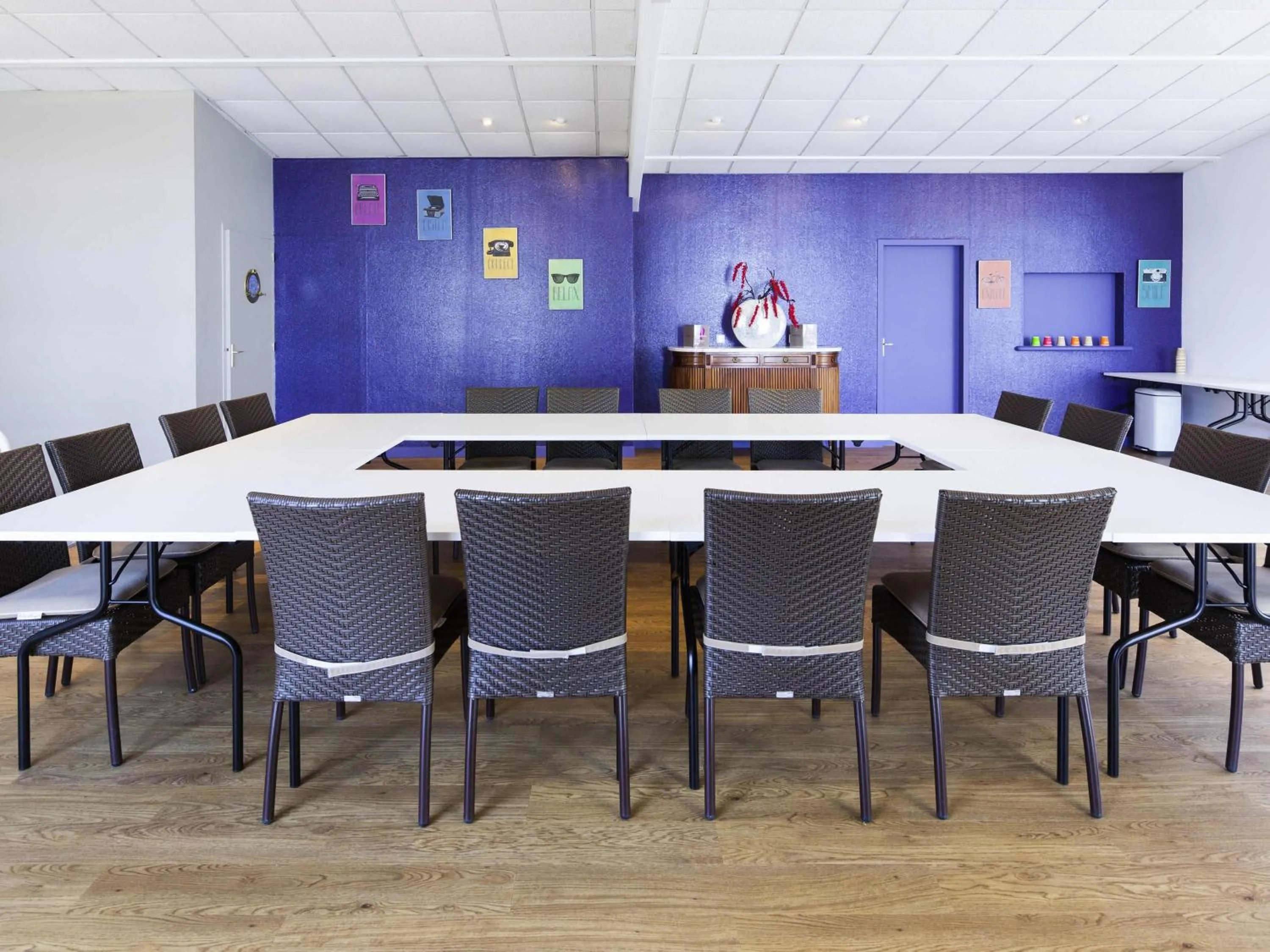 Meeting/conference room in ibis Styles St Gilles Croix de Vie centre-ville