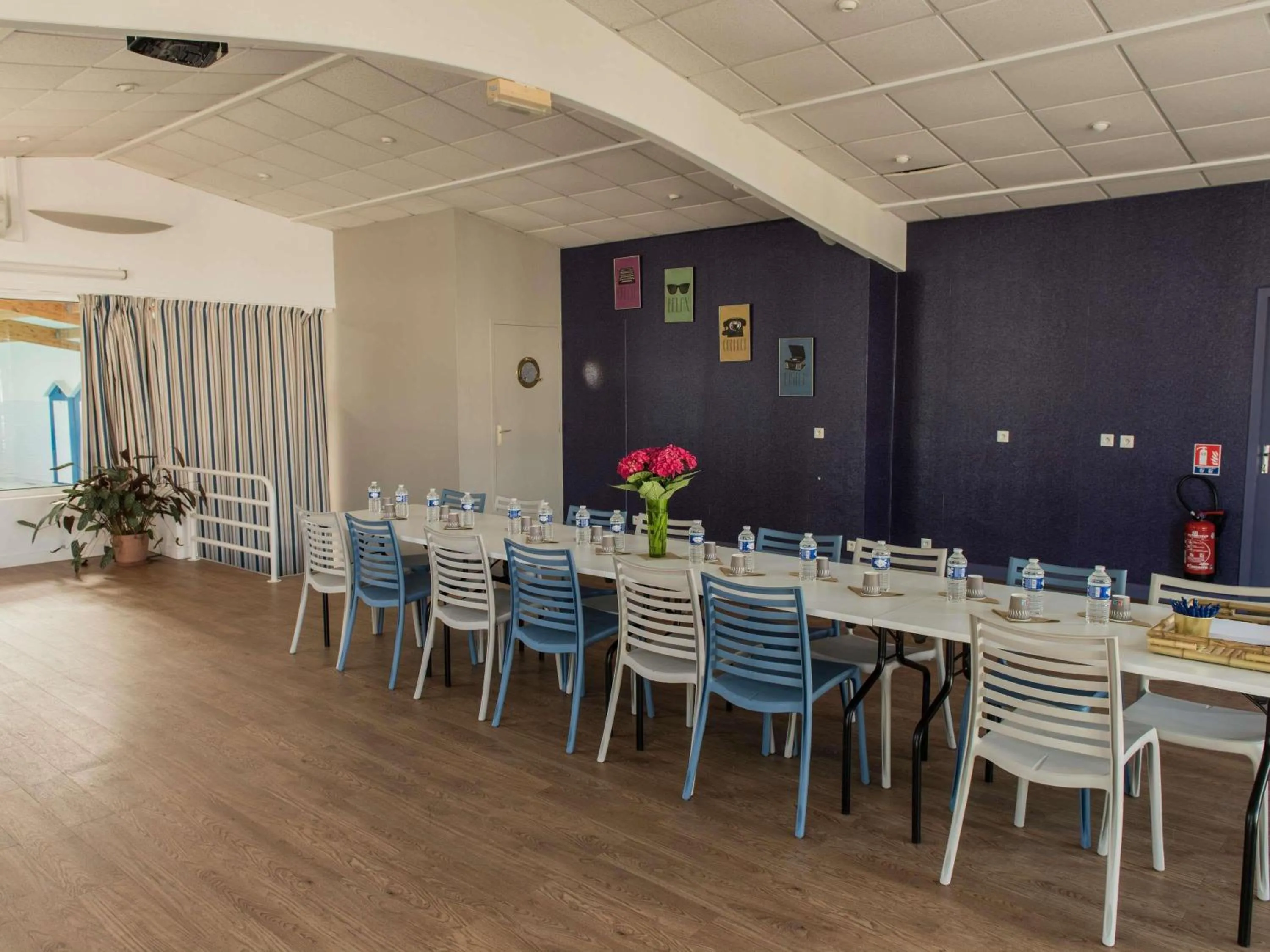 Meeting/conference room in ibis Styles St Gilles Croix de Vie centre-ville