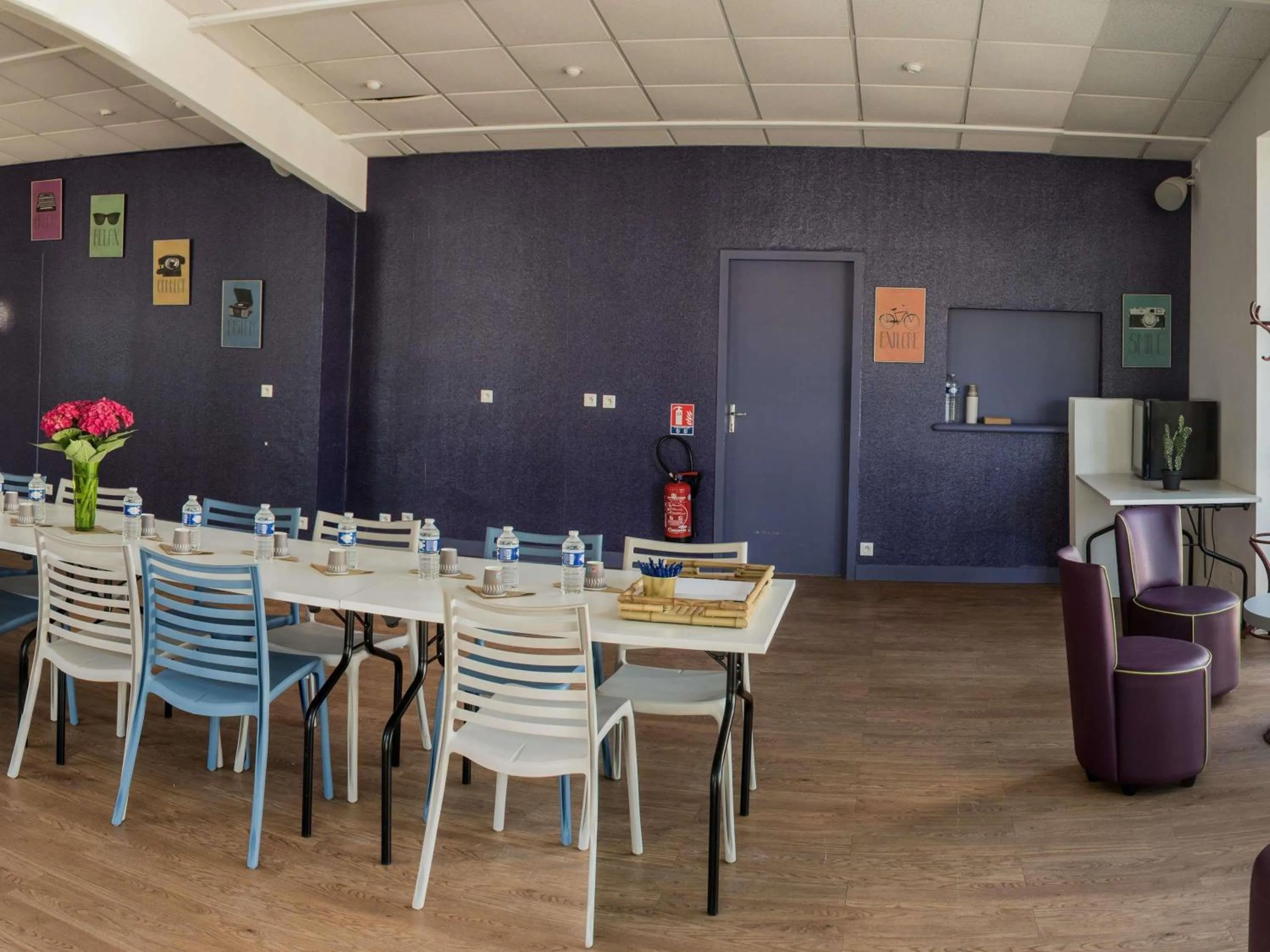 Meeting/conference room in ibis Styles St Gilles Croix de Vie centre-ville