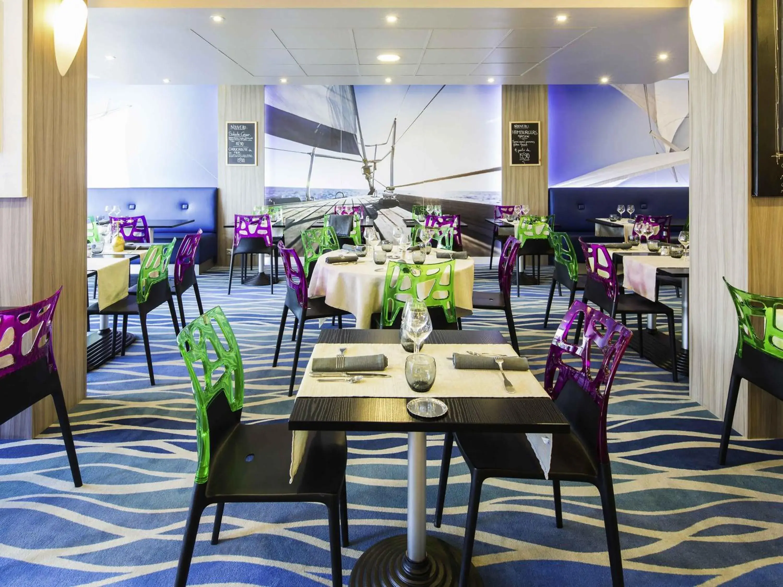 Bedroom in ibis Styles St Gilles Croix de Vie centre-ville Bedroom in ibis Styles St Gilles Croix de Vie centre-ville