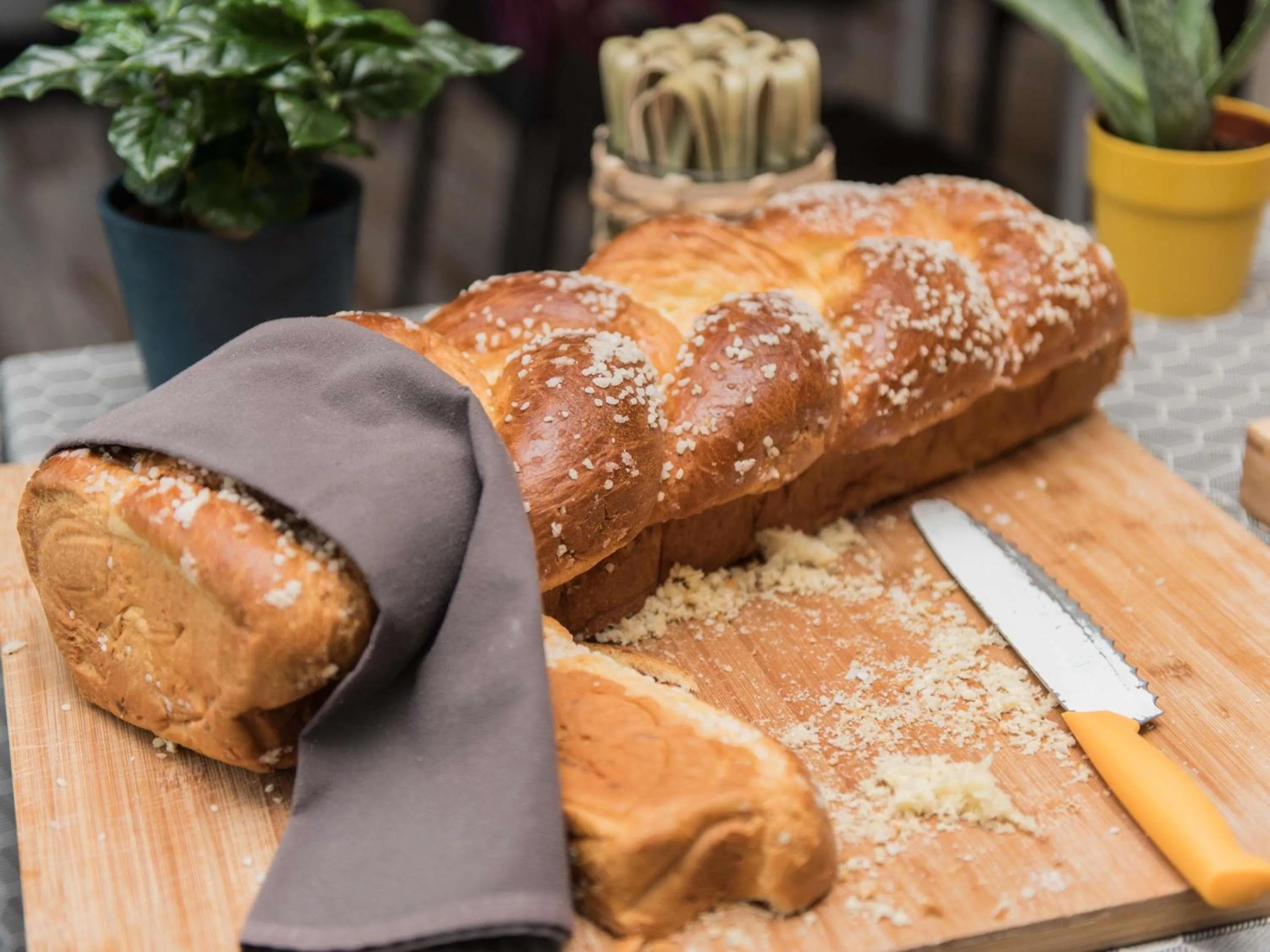 Breakfast in ibis Styles St Gilles Croix de Vie centre-ville