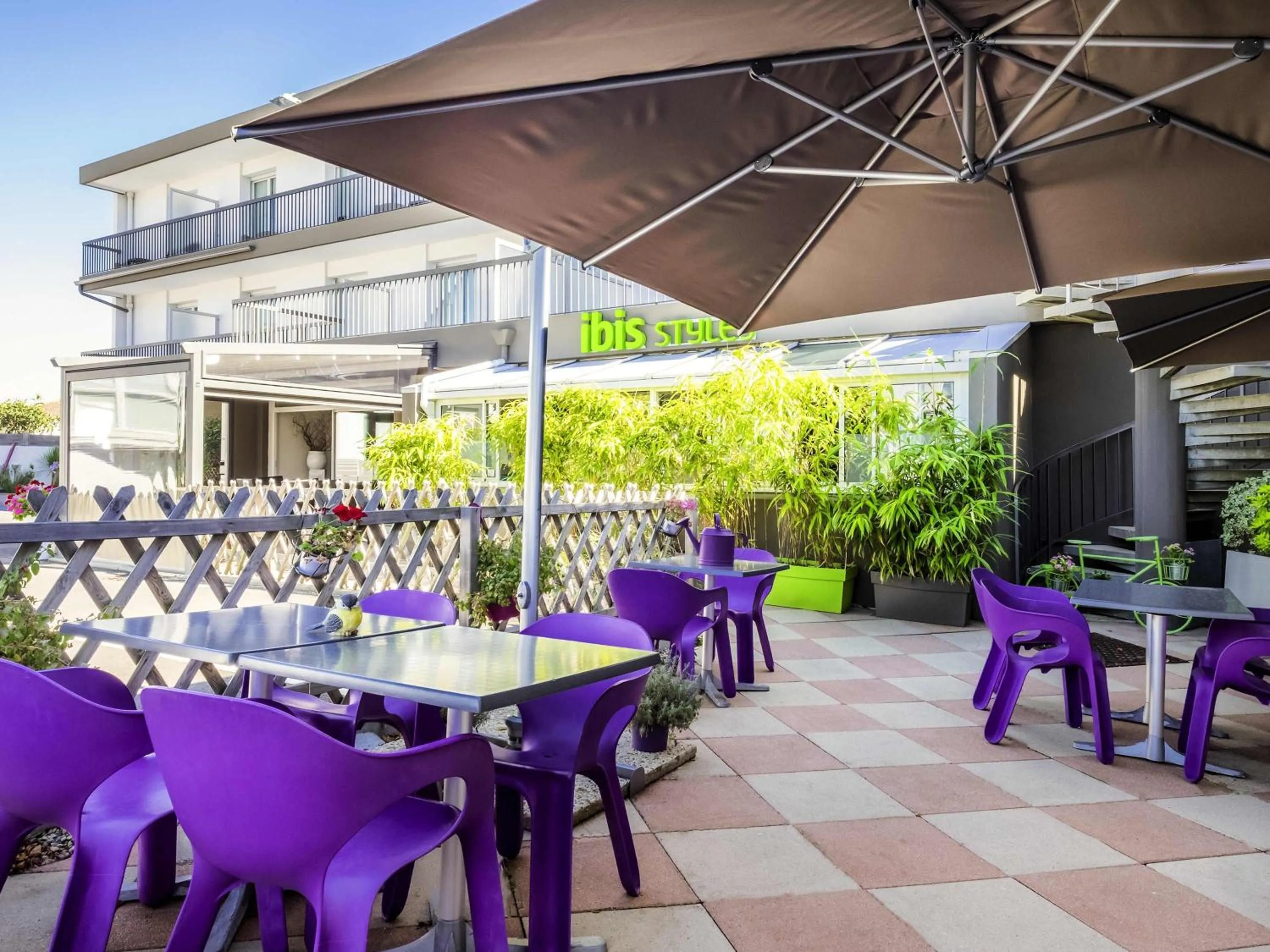 Other in ibis Styles St Gilles Croix de Vie centre-ville