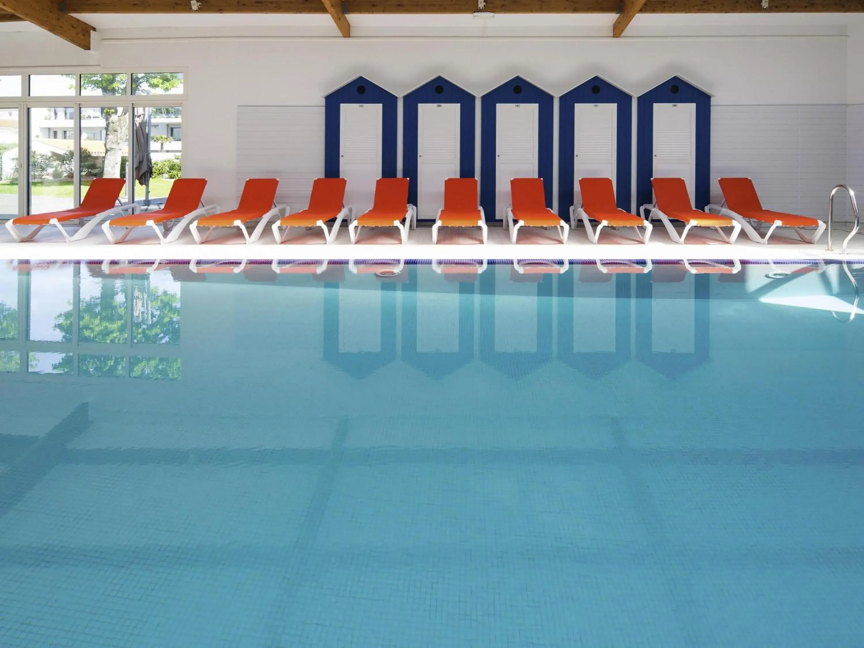 Property building in ibis Styles St Gilles Croix de Vie centre-ville Property building in ibis Styles St Gilles Croix de Vie centre-ville