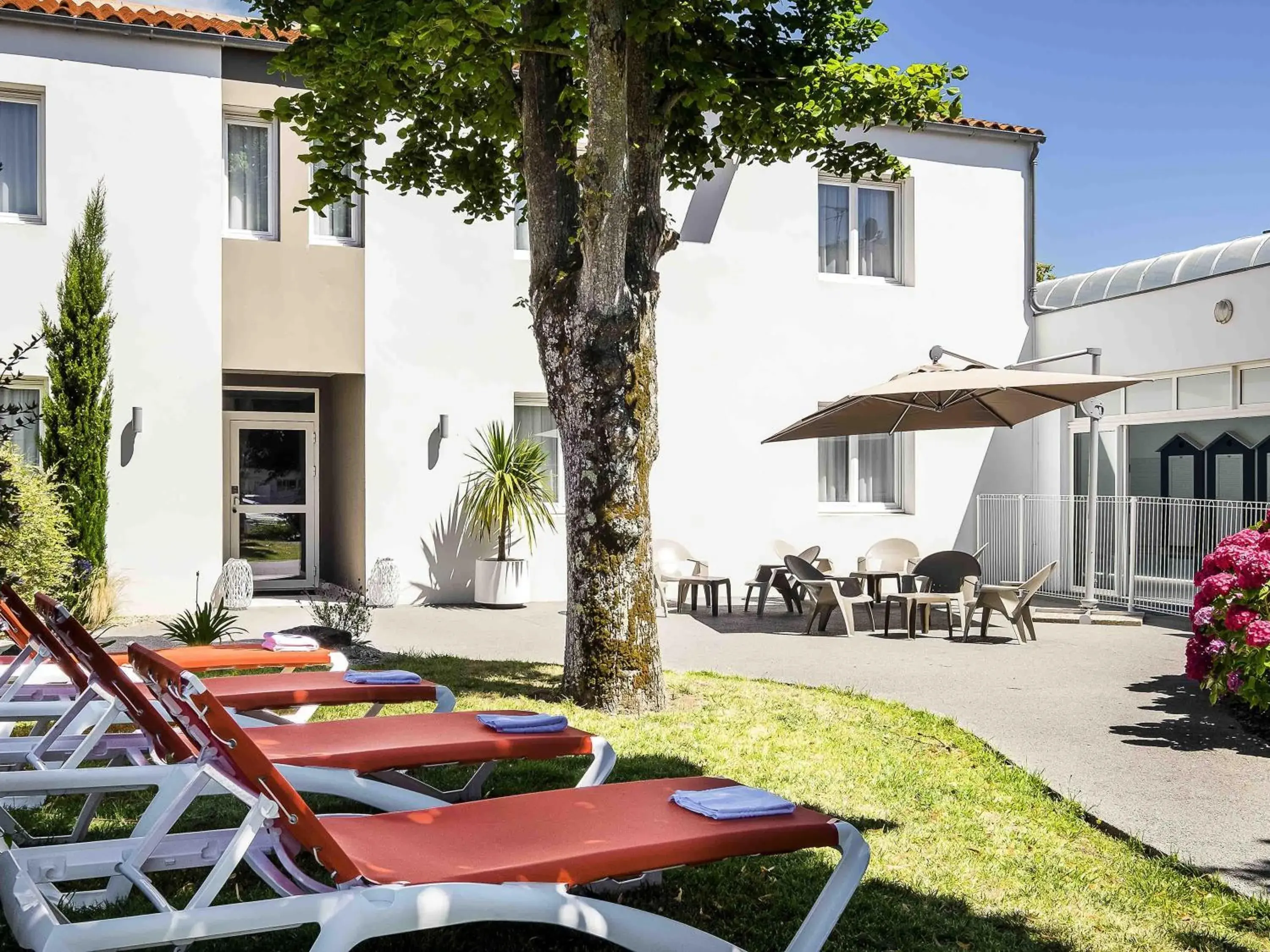 Bedroom in ibis Styles St Gilles Croix de Vie centre-ville Bedroom in ibis Styles St Gilles Croix de Vie centre-ville