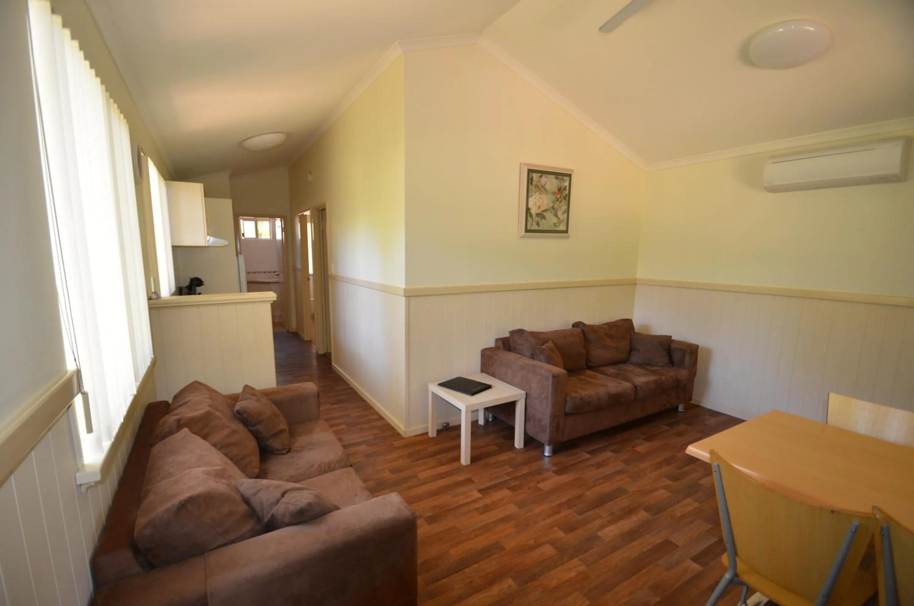 Coffee/tea facilities in Coalmine Beach Holiday Park
