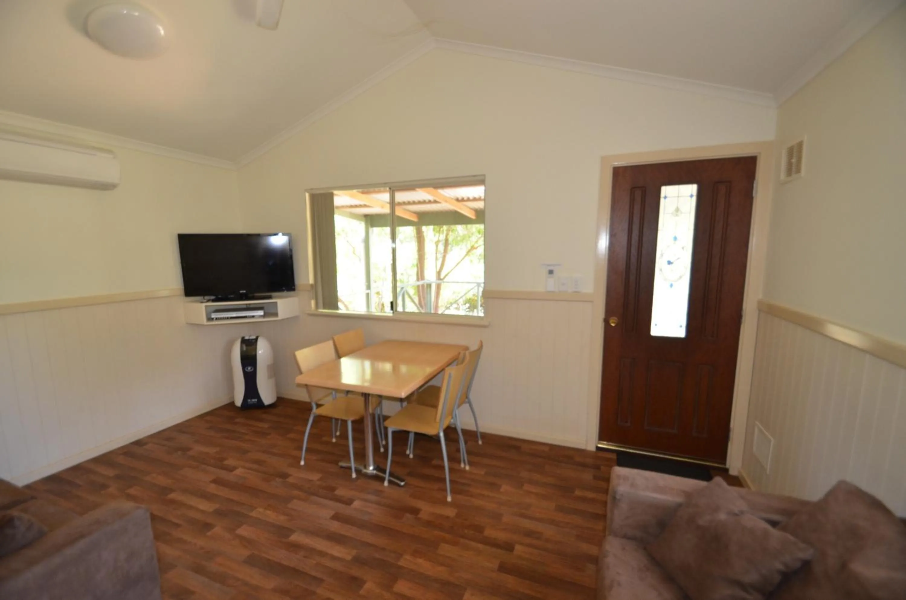 TV and multimedia in Coalmine Beach Holiday Park