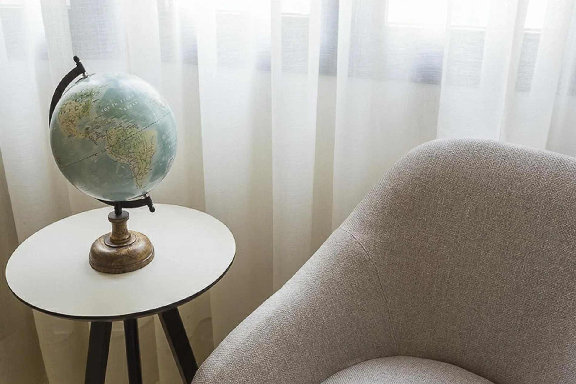 Decorative detail in Hotel Denit Barcelona