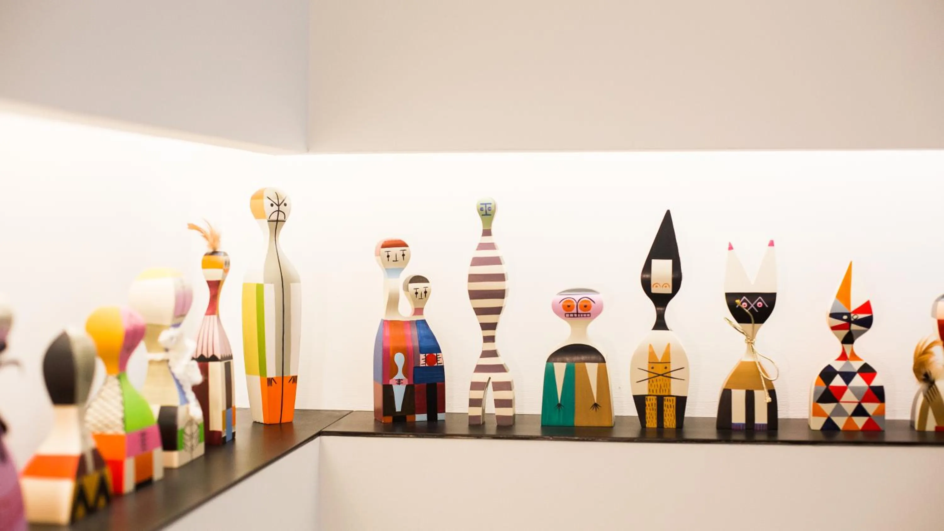 Lobby or reception in Hotel Denit Barcelona