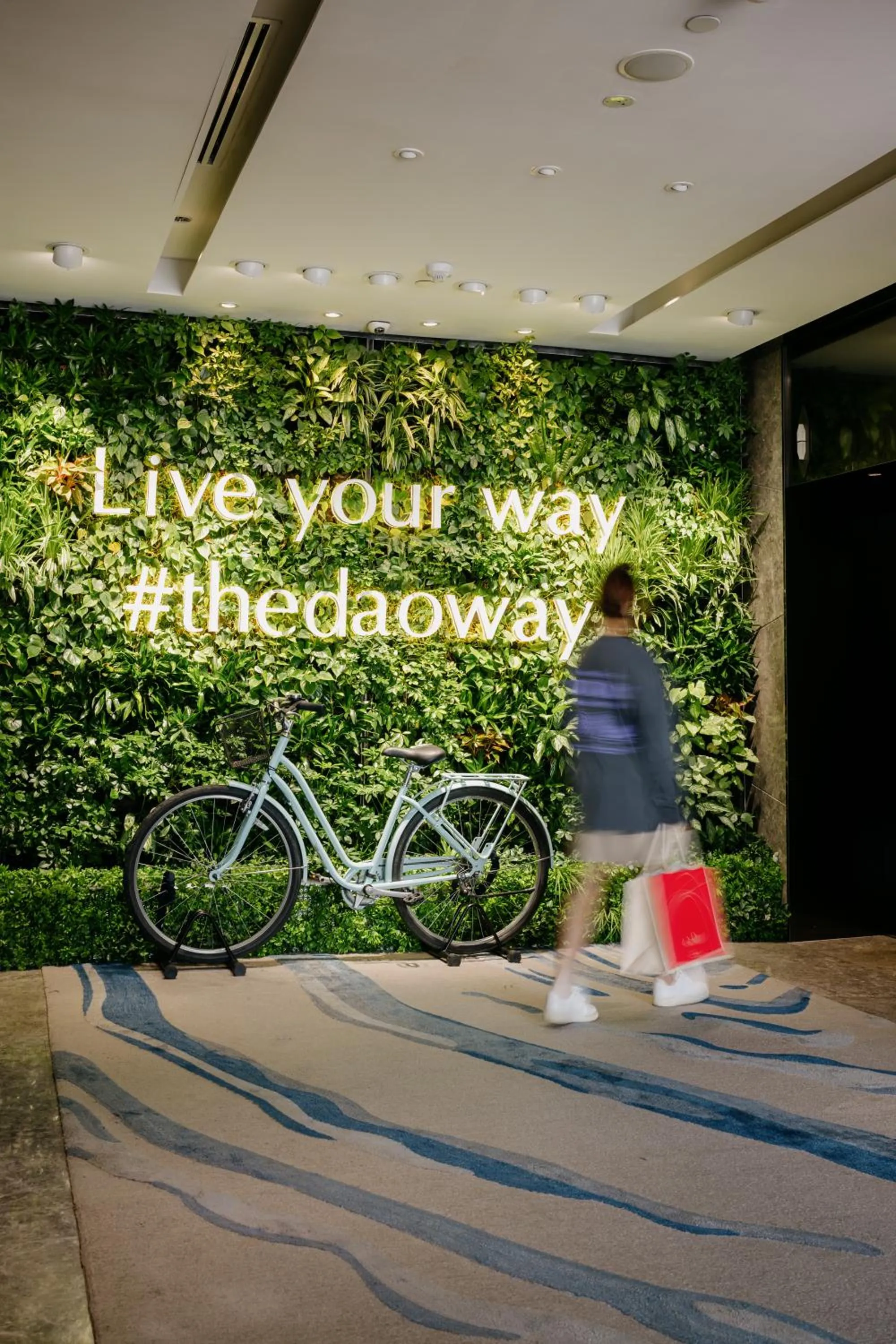 Facade/entrance in Dao by Dorsett AMTD Singapore