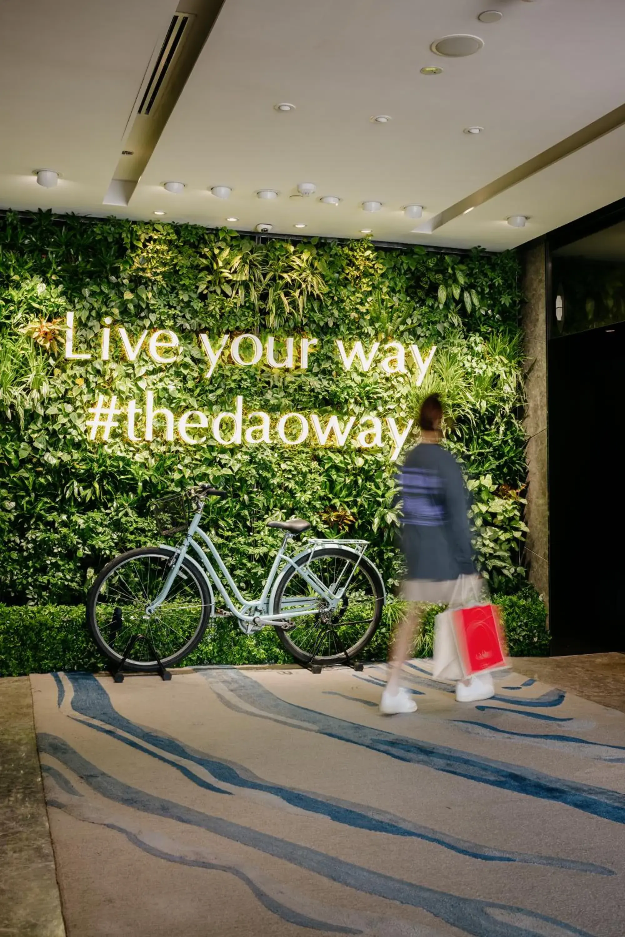 Facade/entrance in Dao by Dorsett AMTD Singapore Facade/entrance in Dao by Dorsett AMTD Singapore