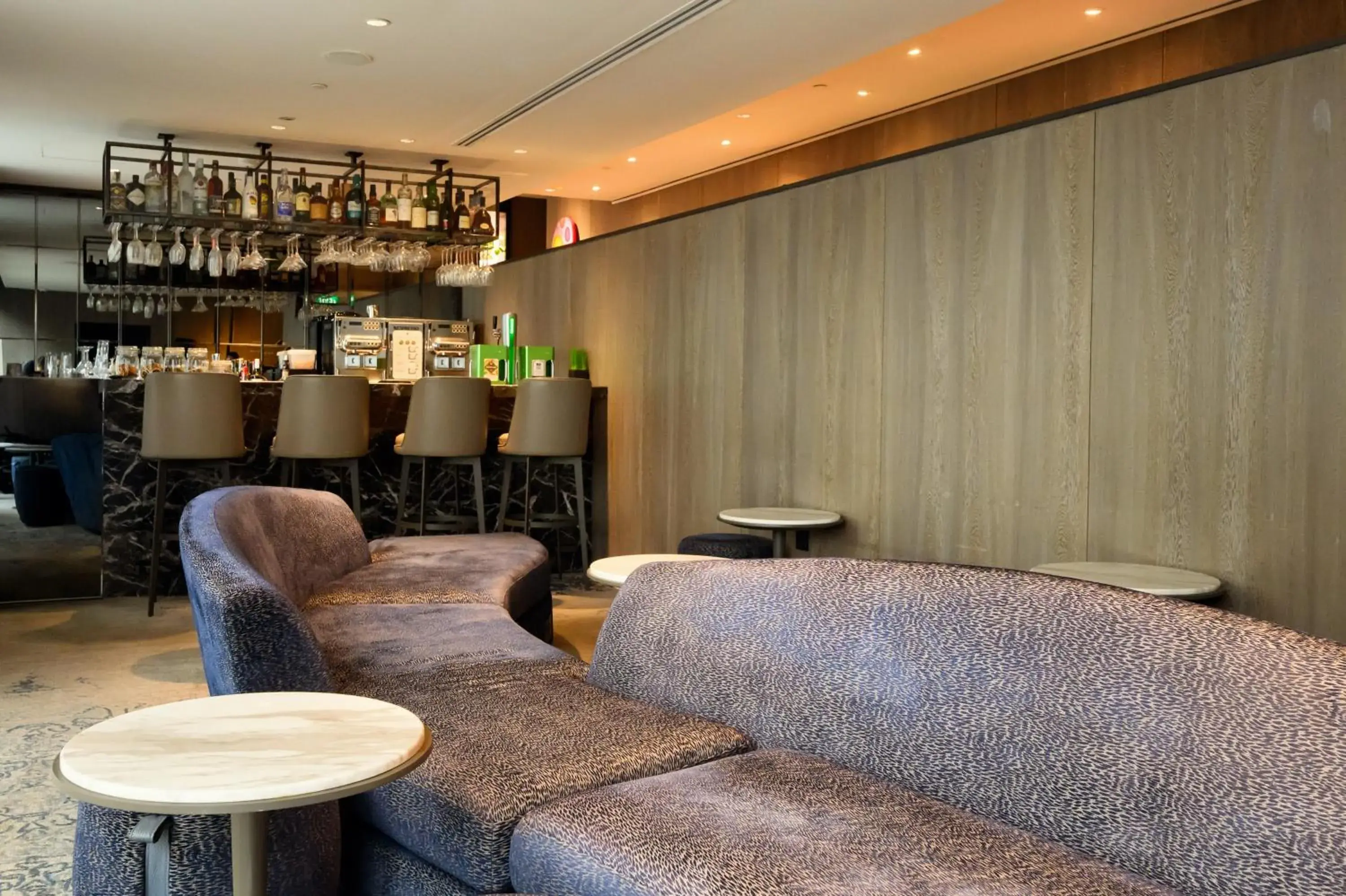 Lounge or bar in Dao by Dorsett AMTD Singapore Lounge or bar in Dao by Dorsett AMTD Singapore