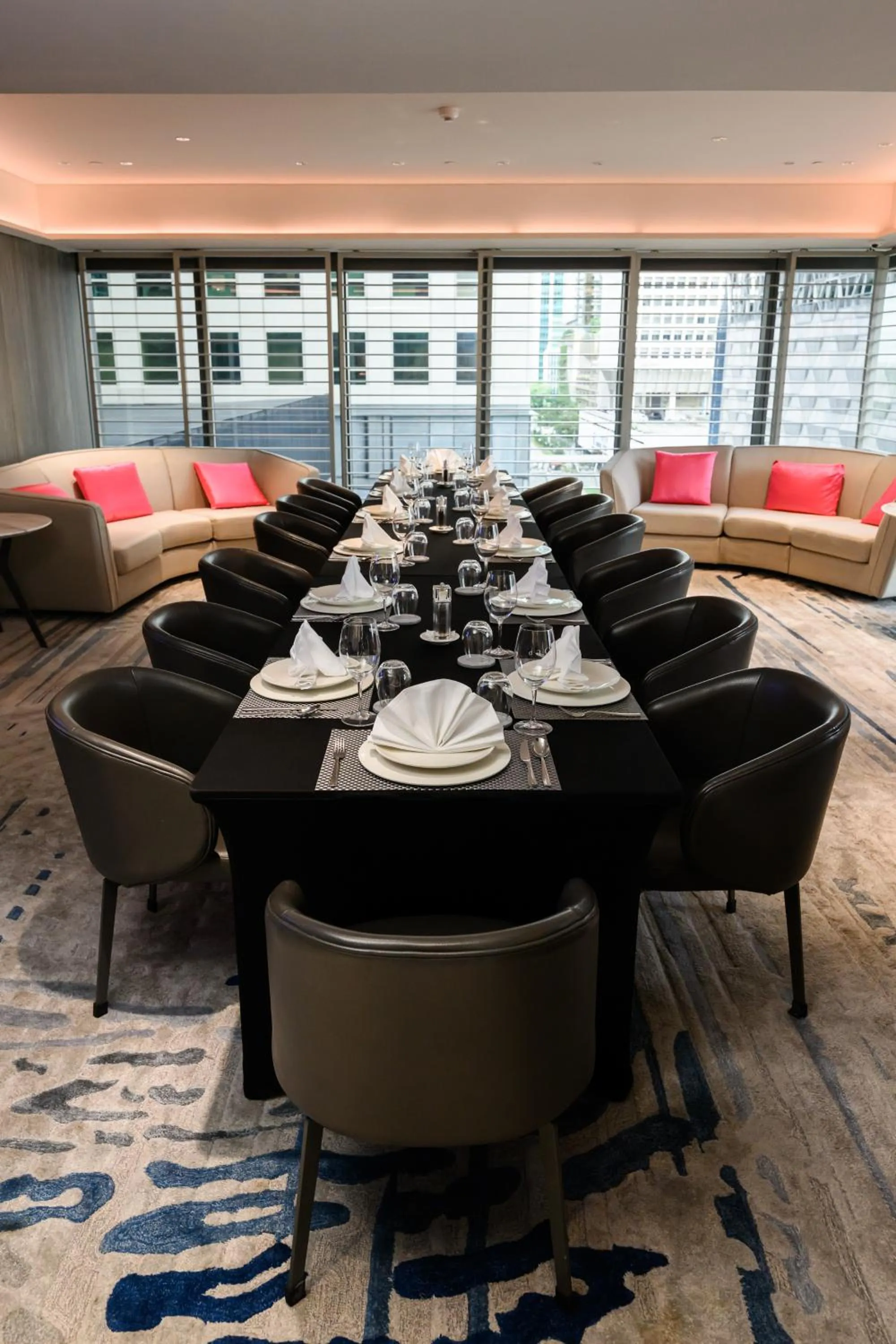 Lounge or bar in Dao by Dorsett AMTD Singapore