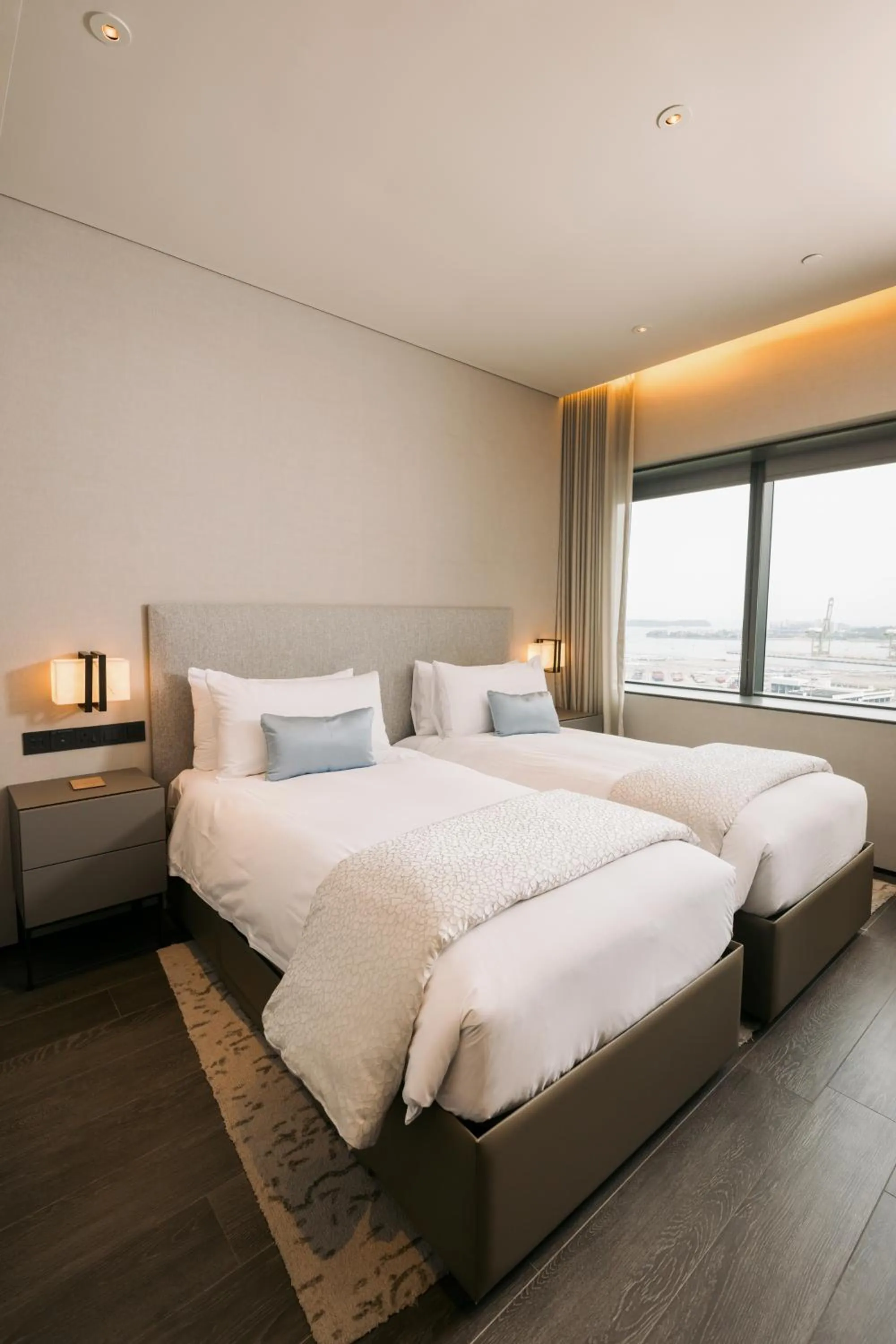 Bedroom, Bed in Dao by Dorsett AMTD Singapore