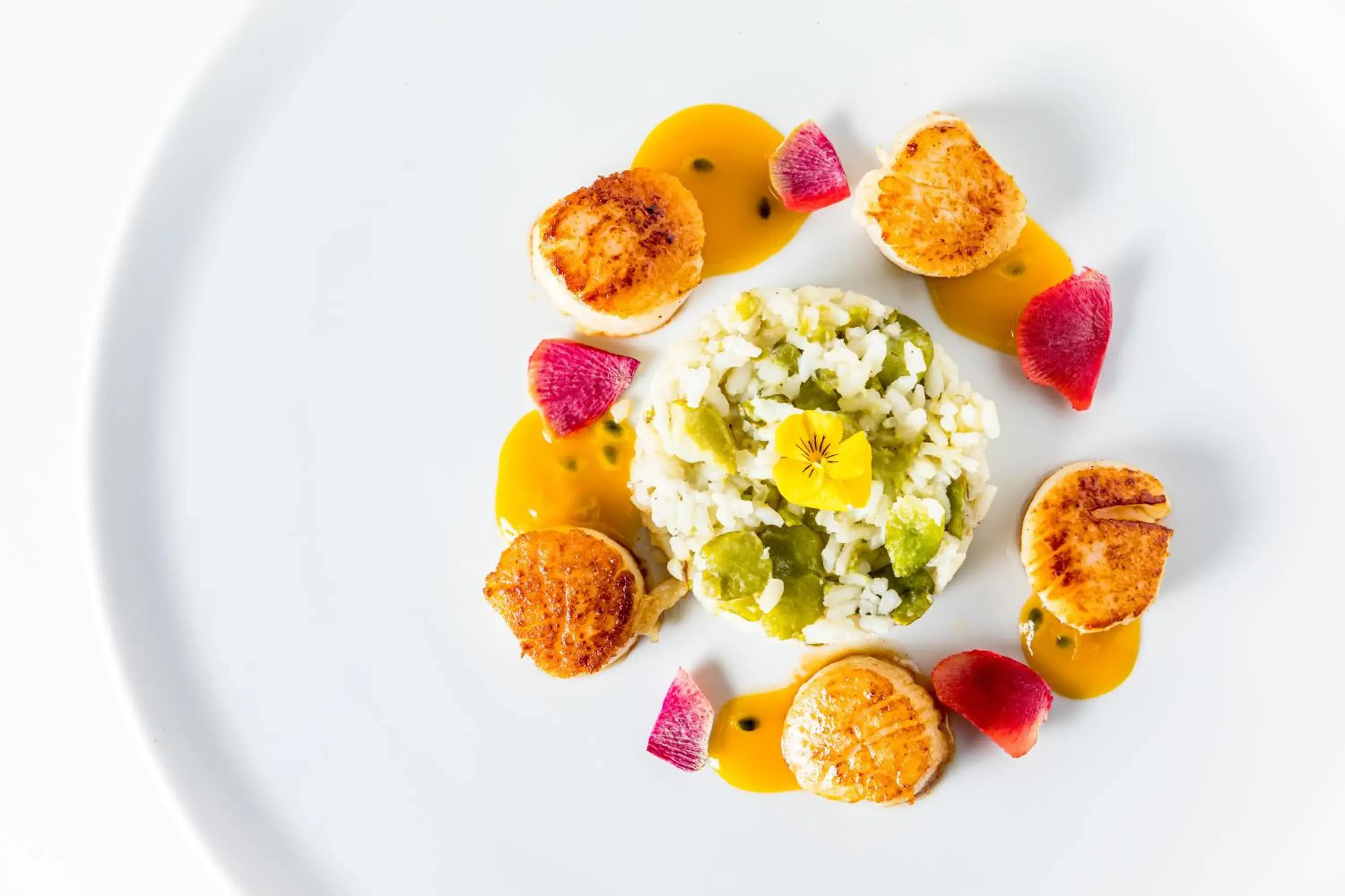 Food in L'Orée du Bois Food in L'Orée du Bois