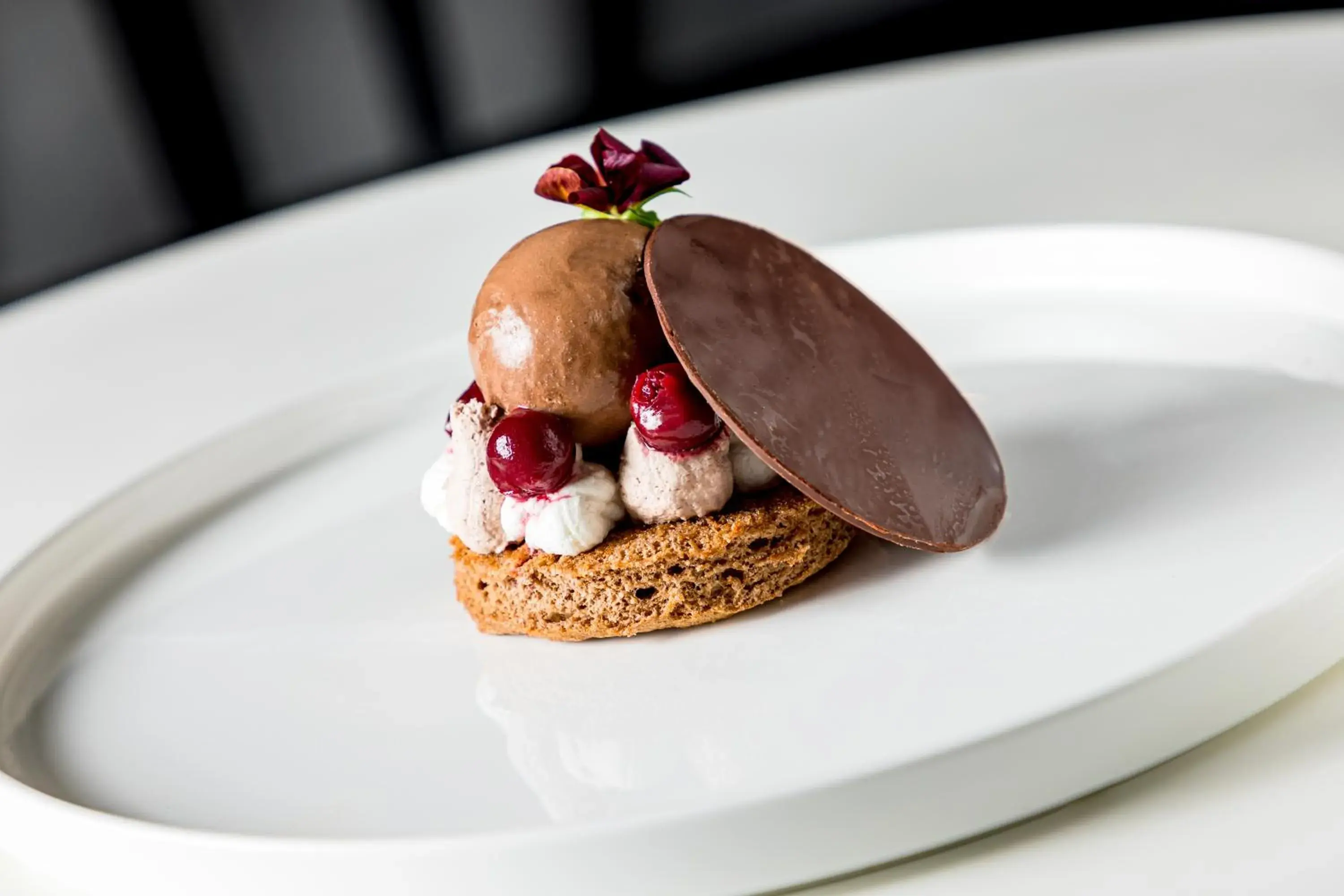 Food in L'Orée du Bois Food in L'Orée du Bois