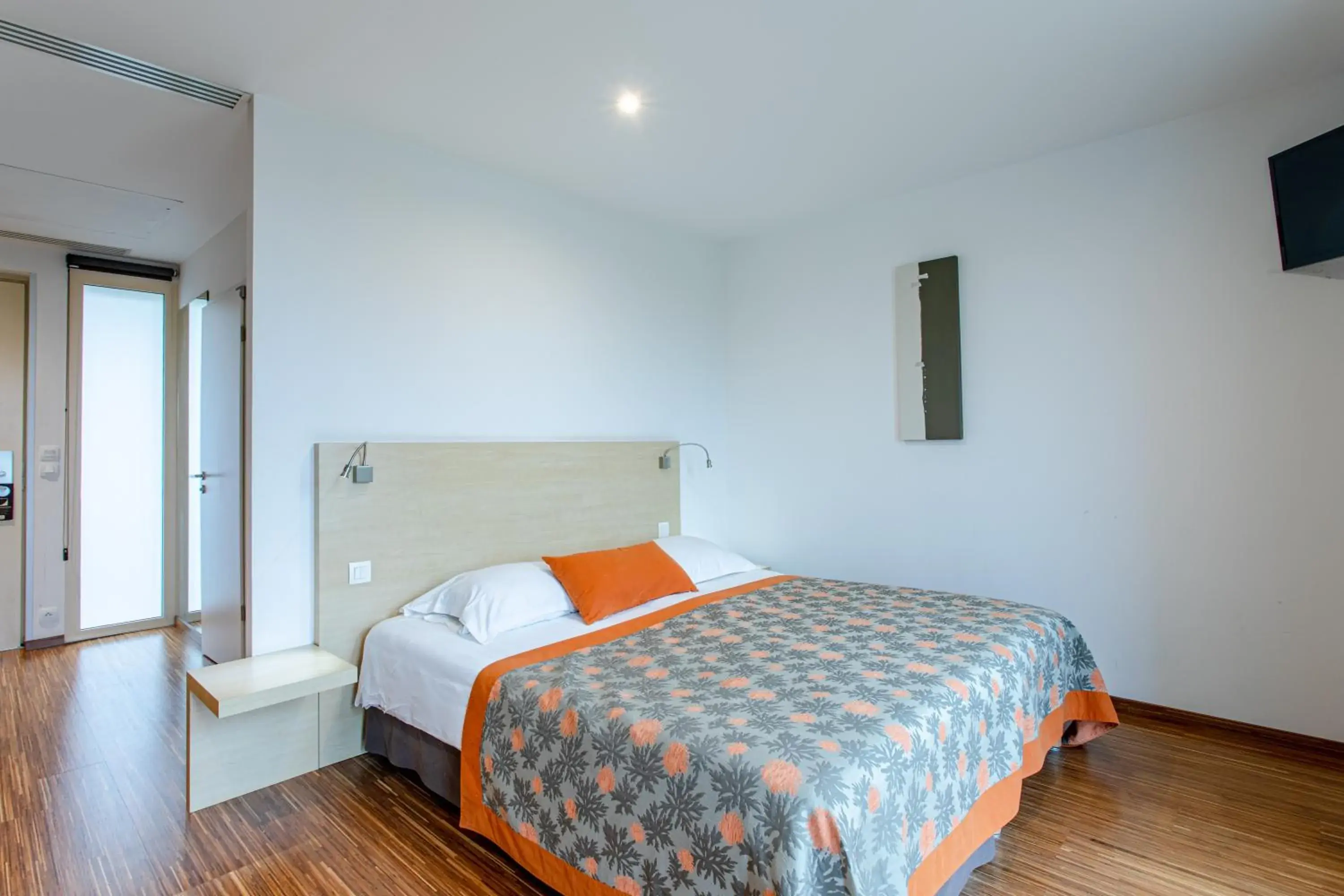 Bed in L'Orée du Bois Bed in L'Orée du Bois