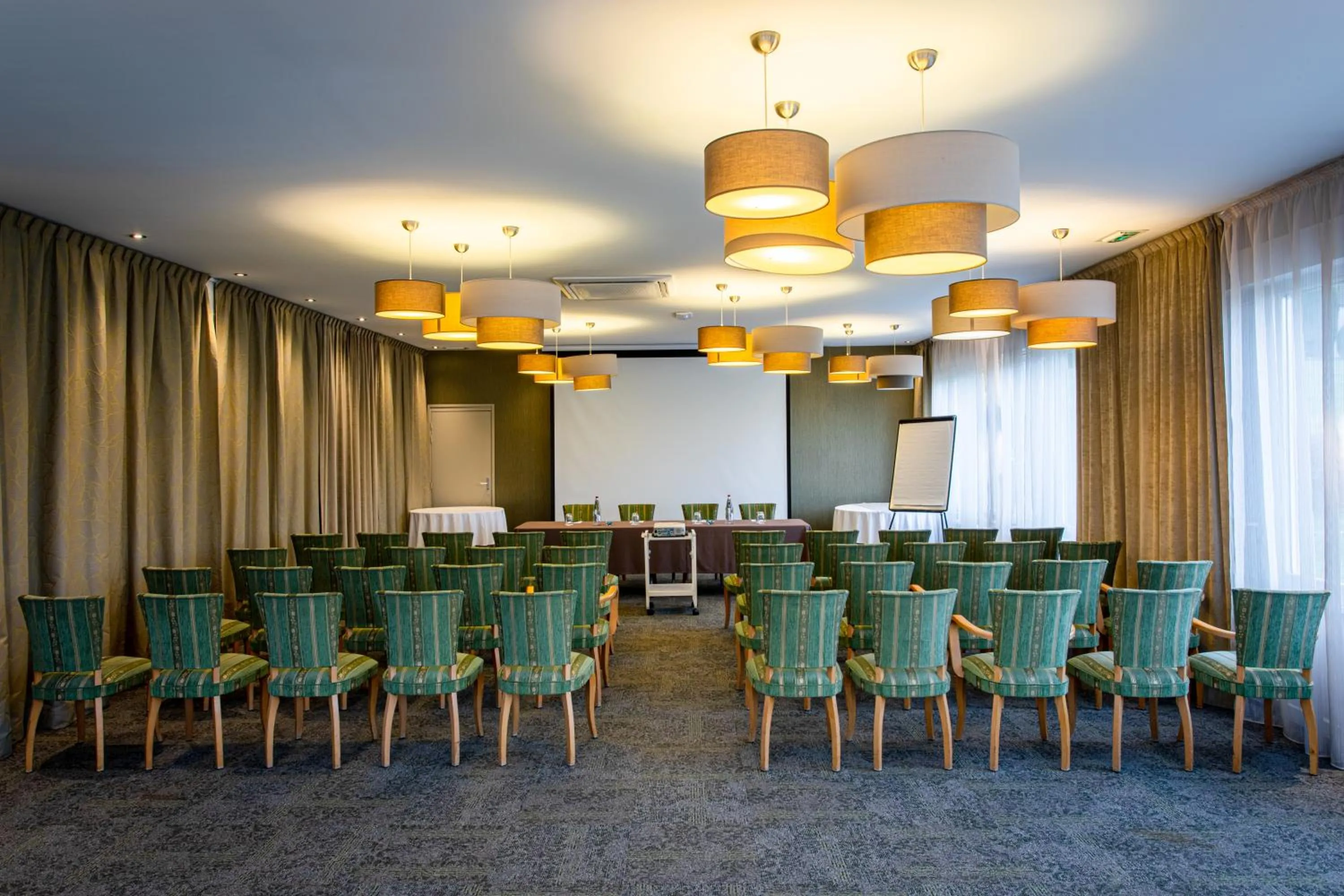 Meeting/conference room in L'Orée du Bois