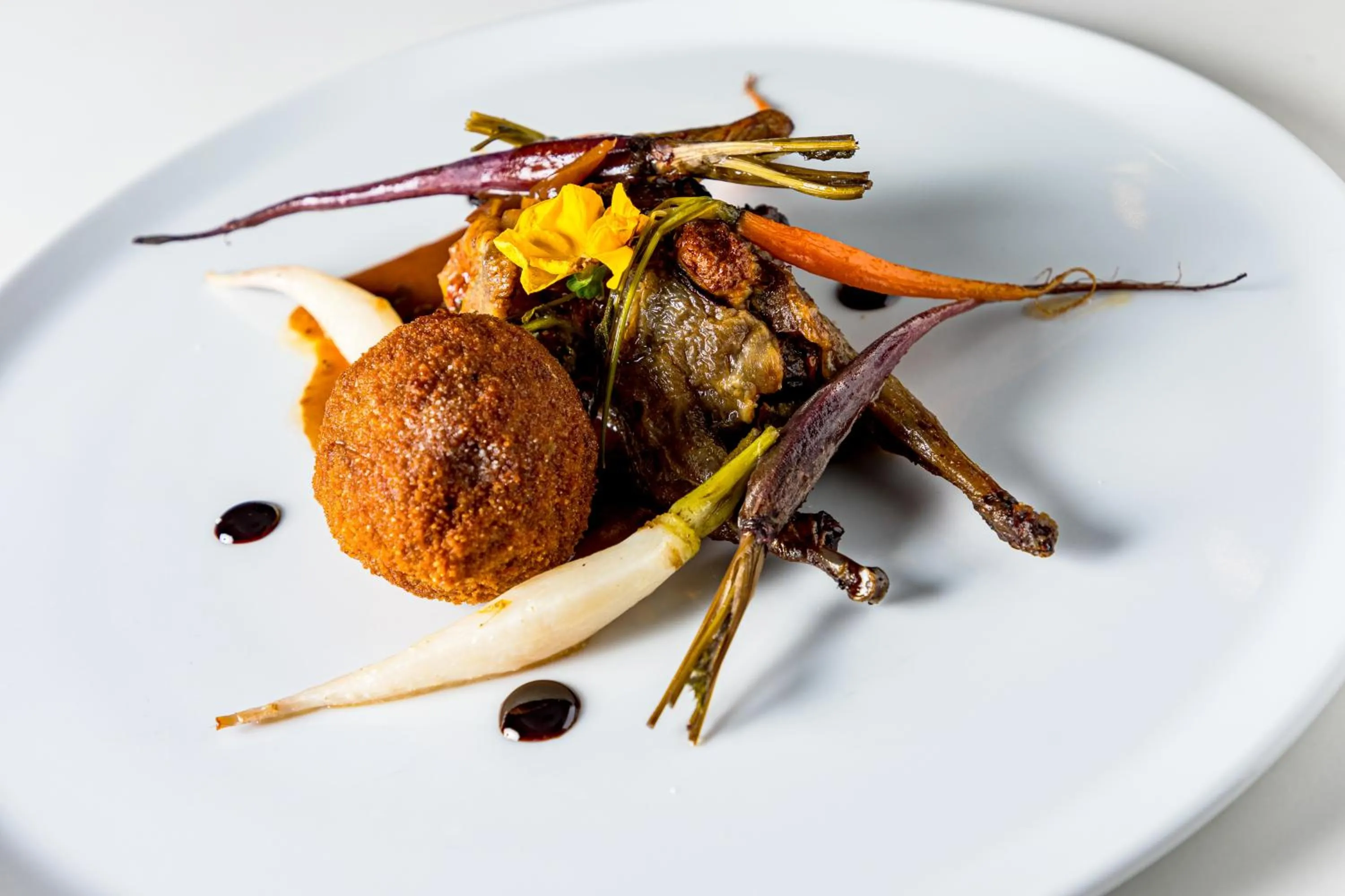 Food in L'Orée du Bois