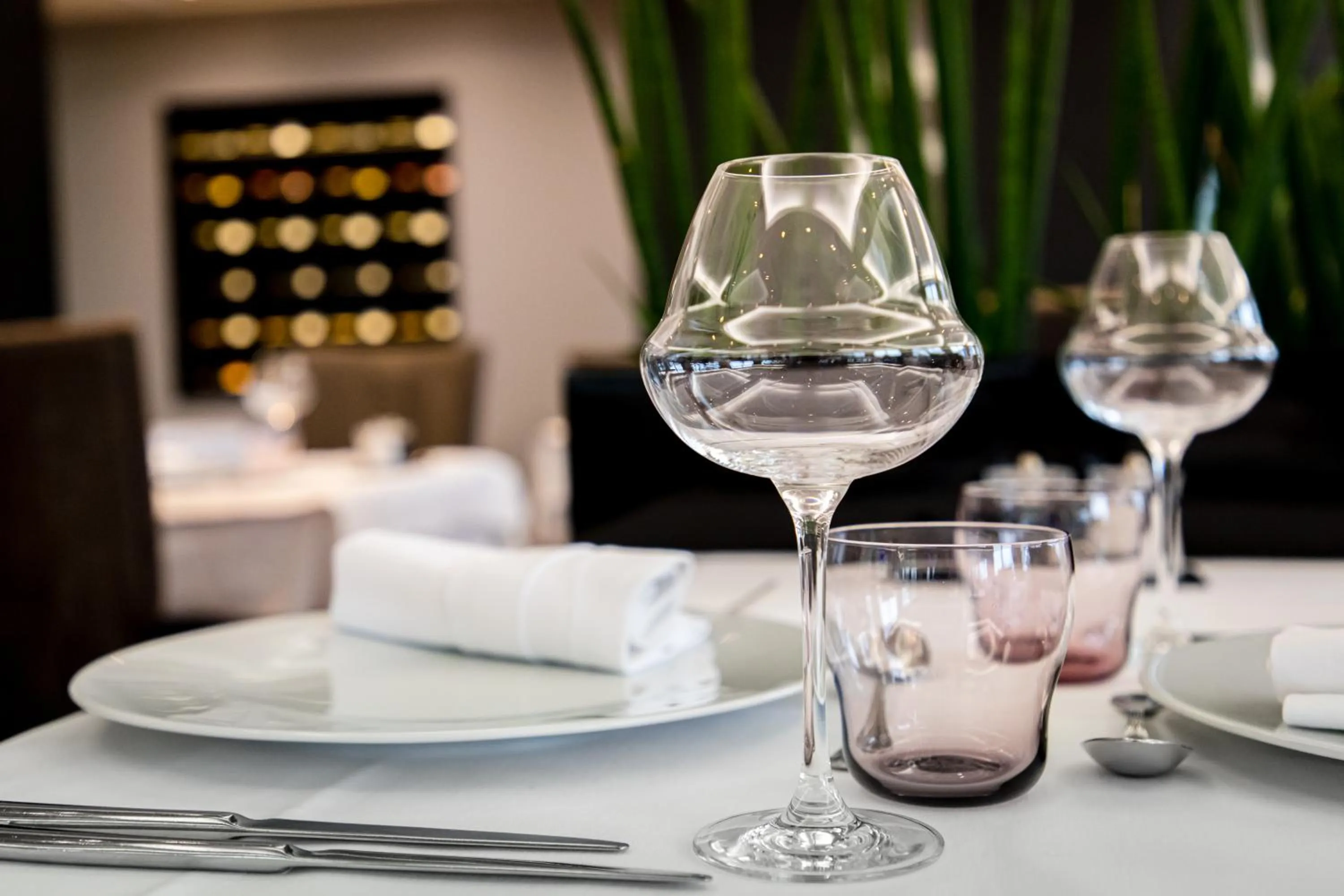 Restaurant/places to eat in L'Orée du Bois