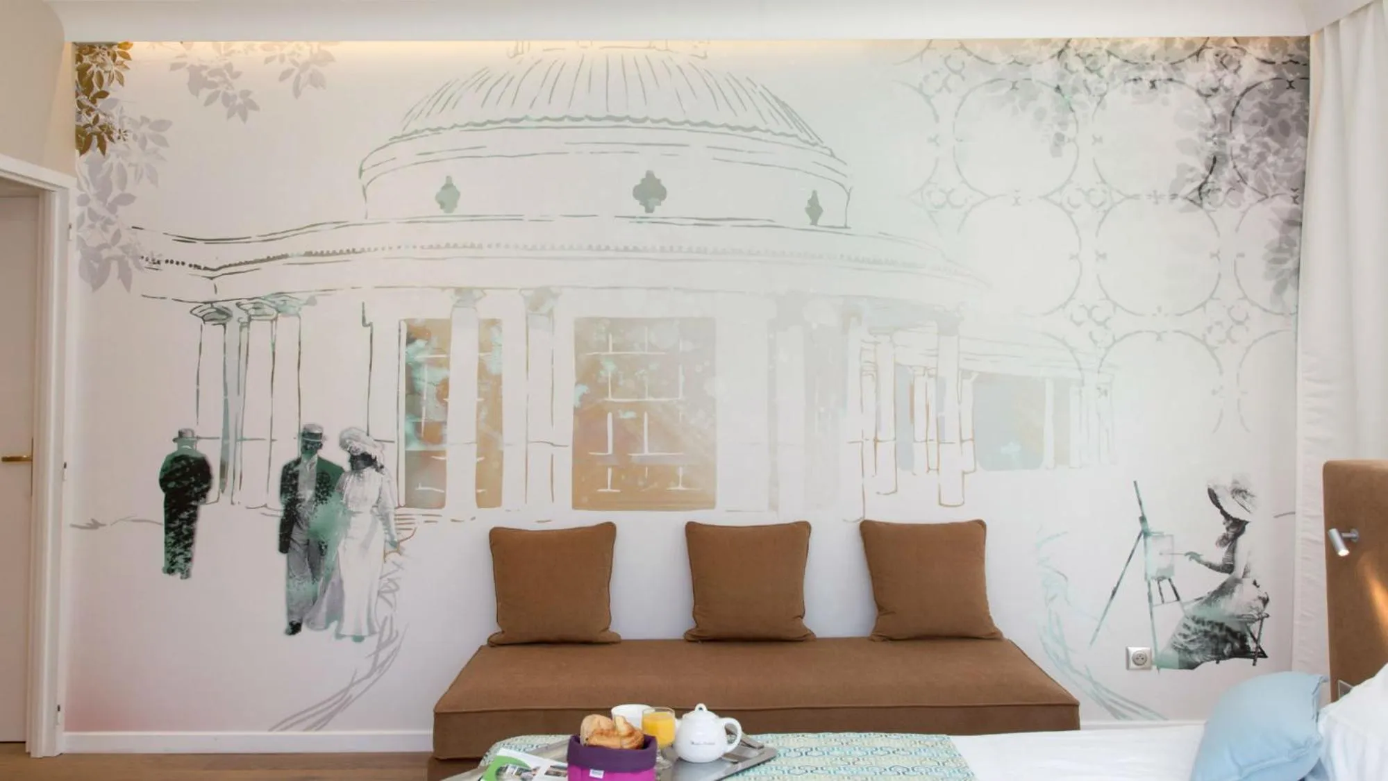 Breakfast in L'Orée du Bois