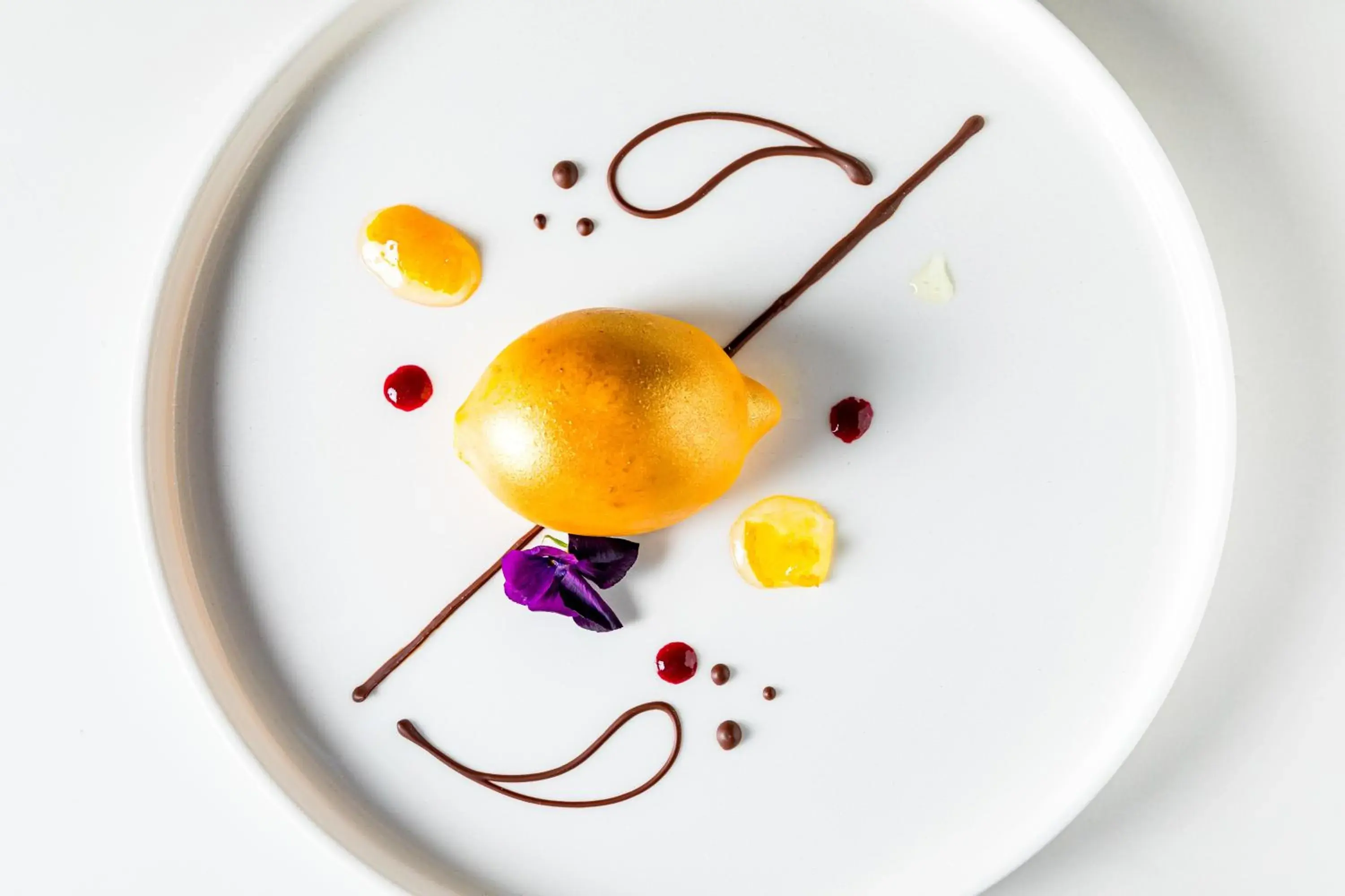 Food in L'Orée du Bois Food in L'Orée du Bois