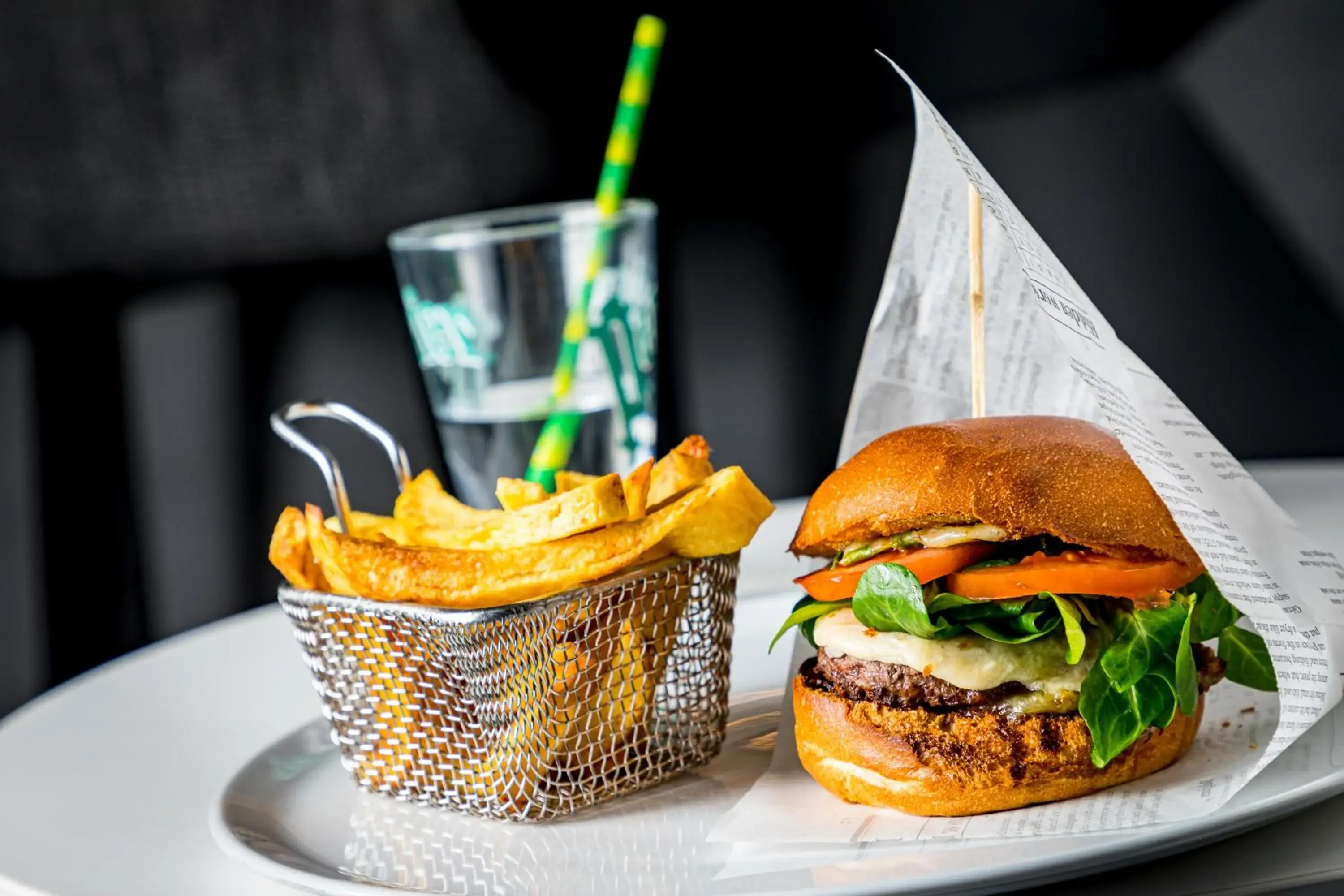 Food in L'Orée du Bois Food in L'Orée du Bois