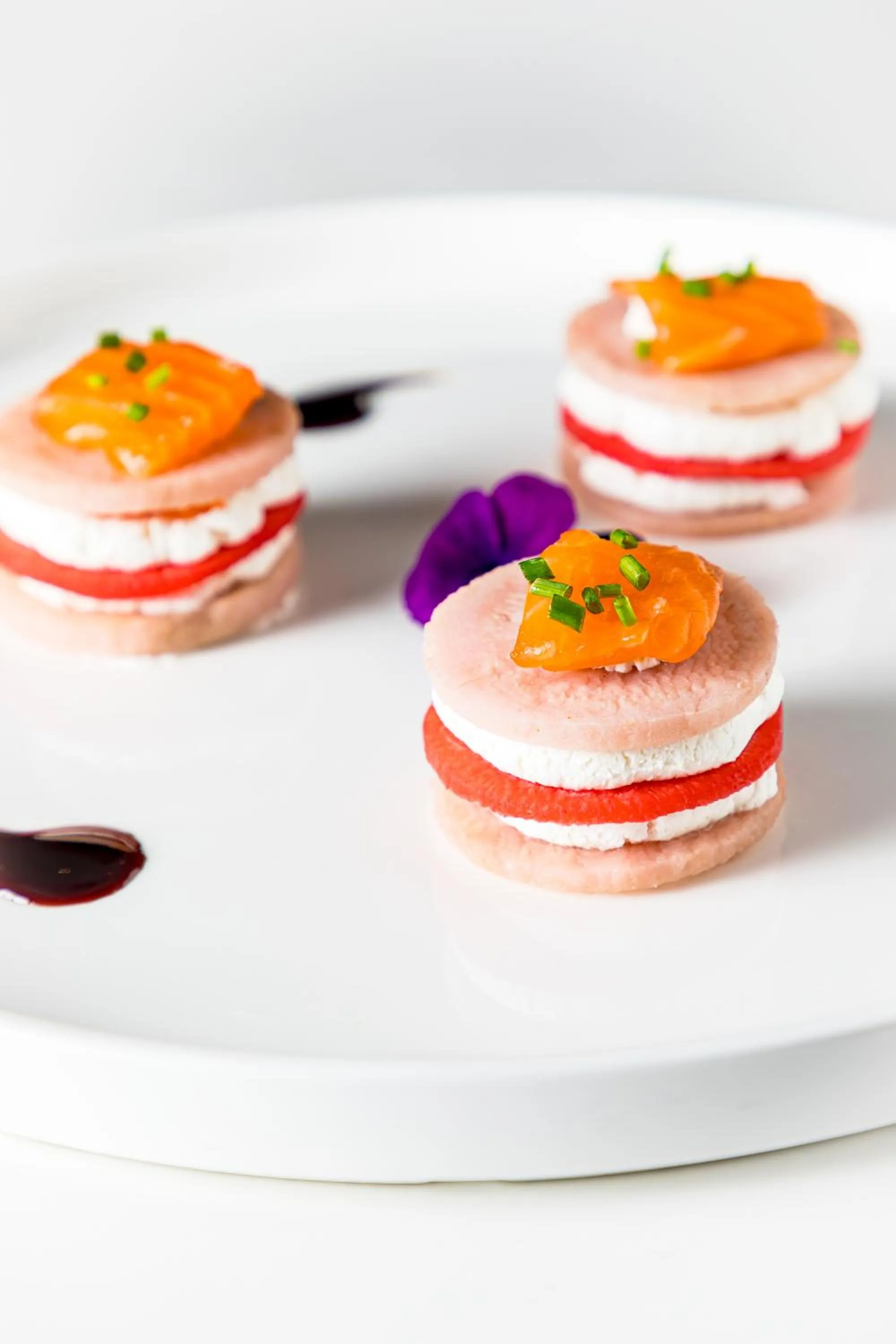 Food in L'Orée du Bois