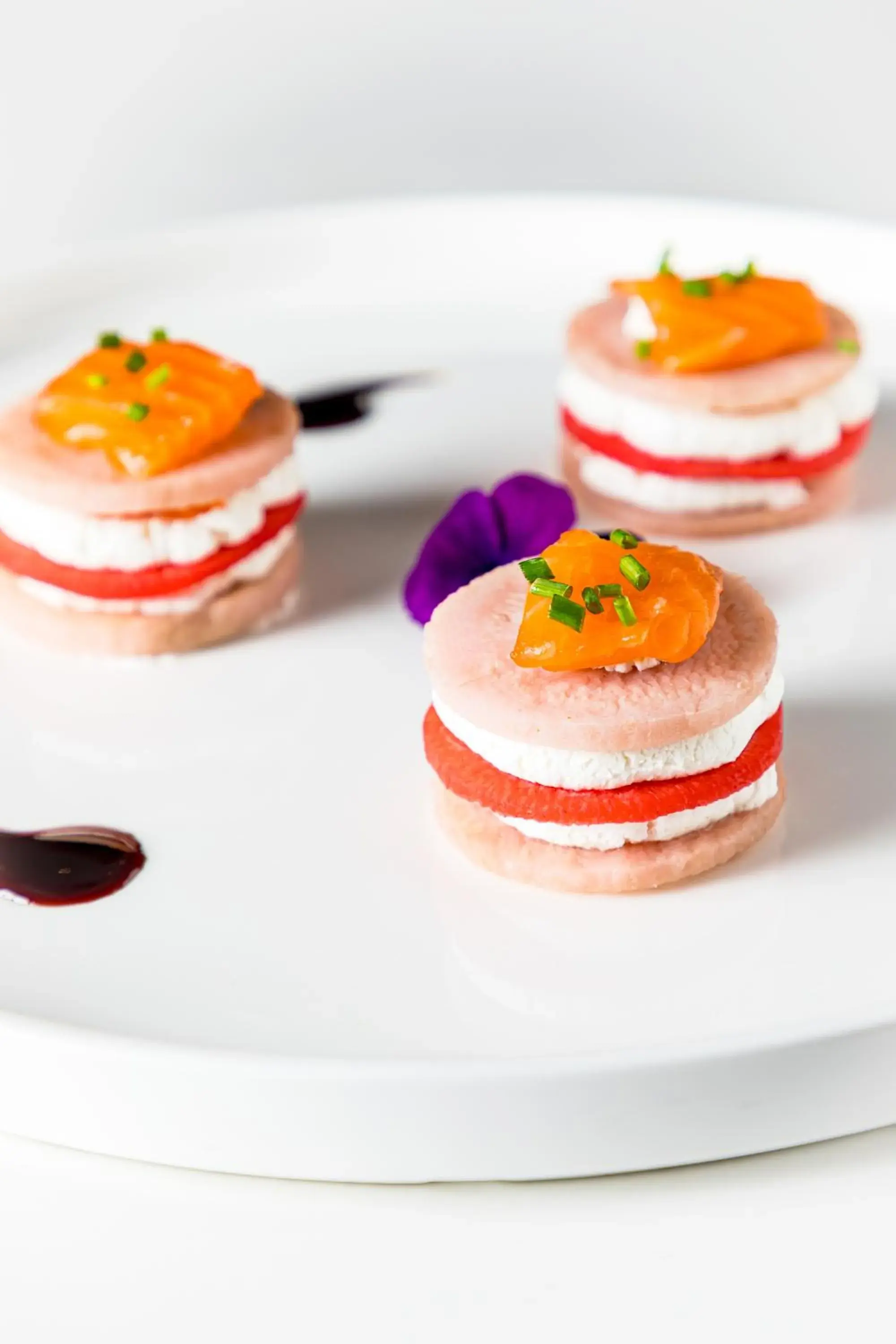 Food in L'Orée du Bois Food in L'Orée du Bois