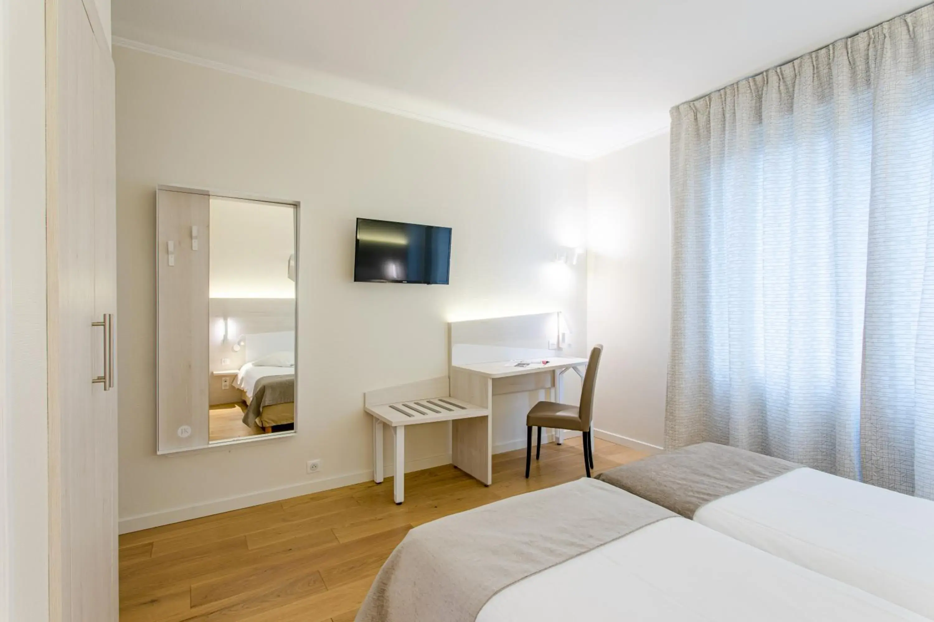 Bed in L'Orée du Bois Bed in L'Orée du Bois