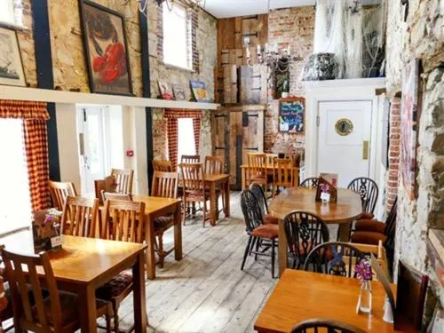Dining area in The Crab And Lobster Inn