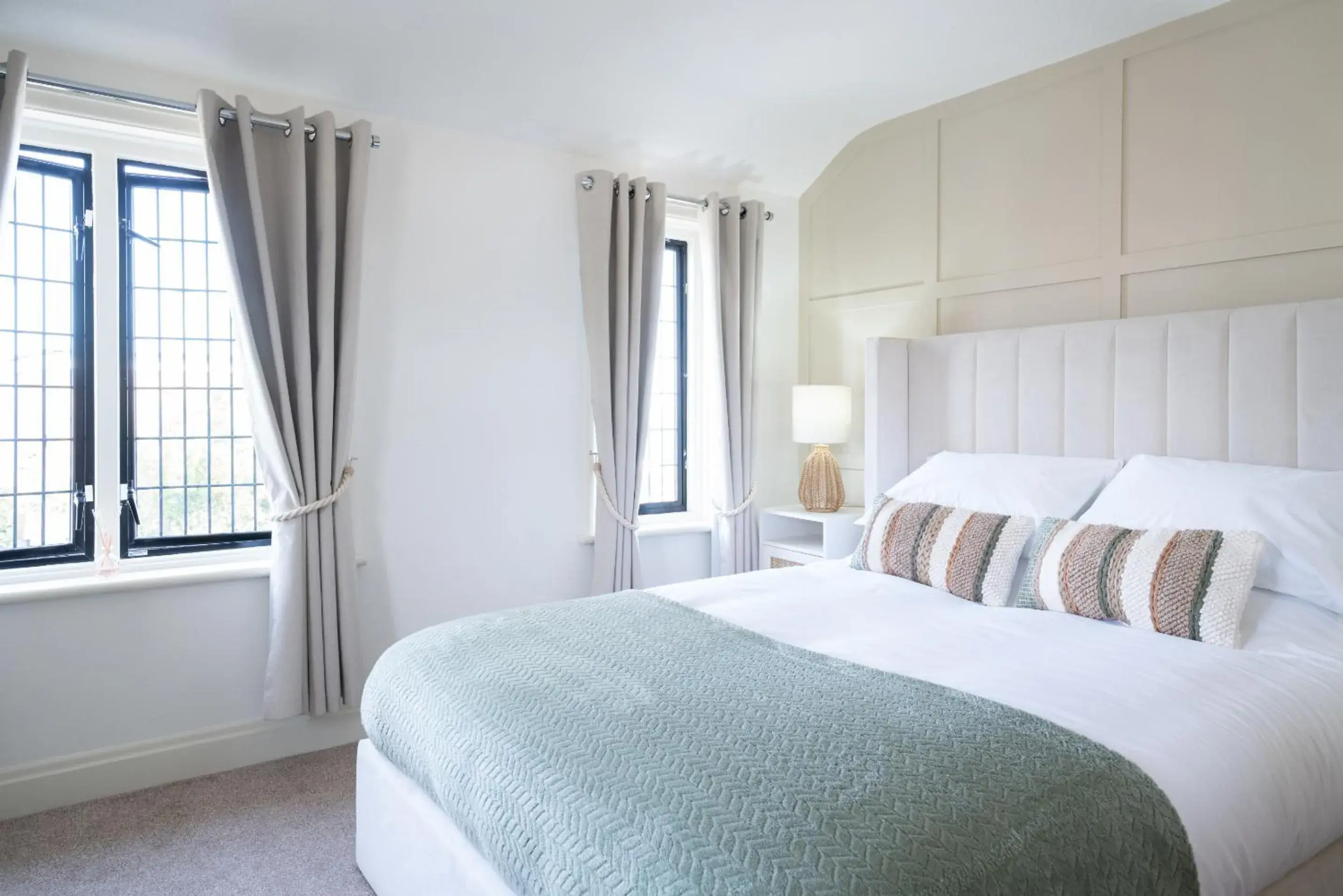 Bedroom, Bed in The Crab And Lobster Inn Bedroom, Bed in The Crab And Lobster Inn