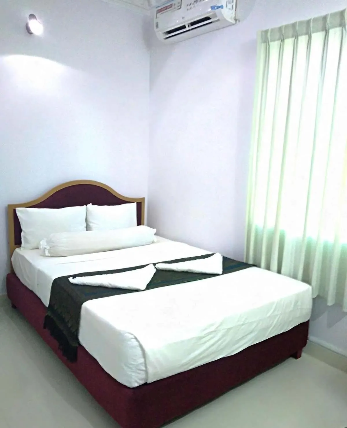Bedroom, Bed in PAMA Hotel