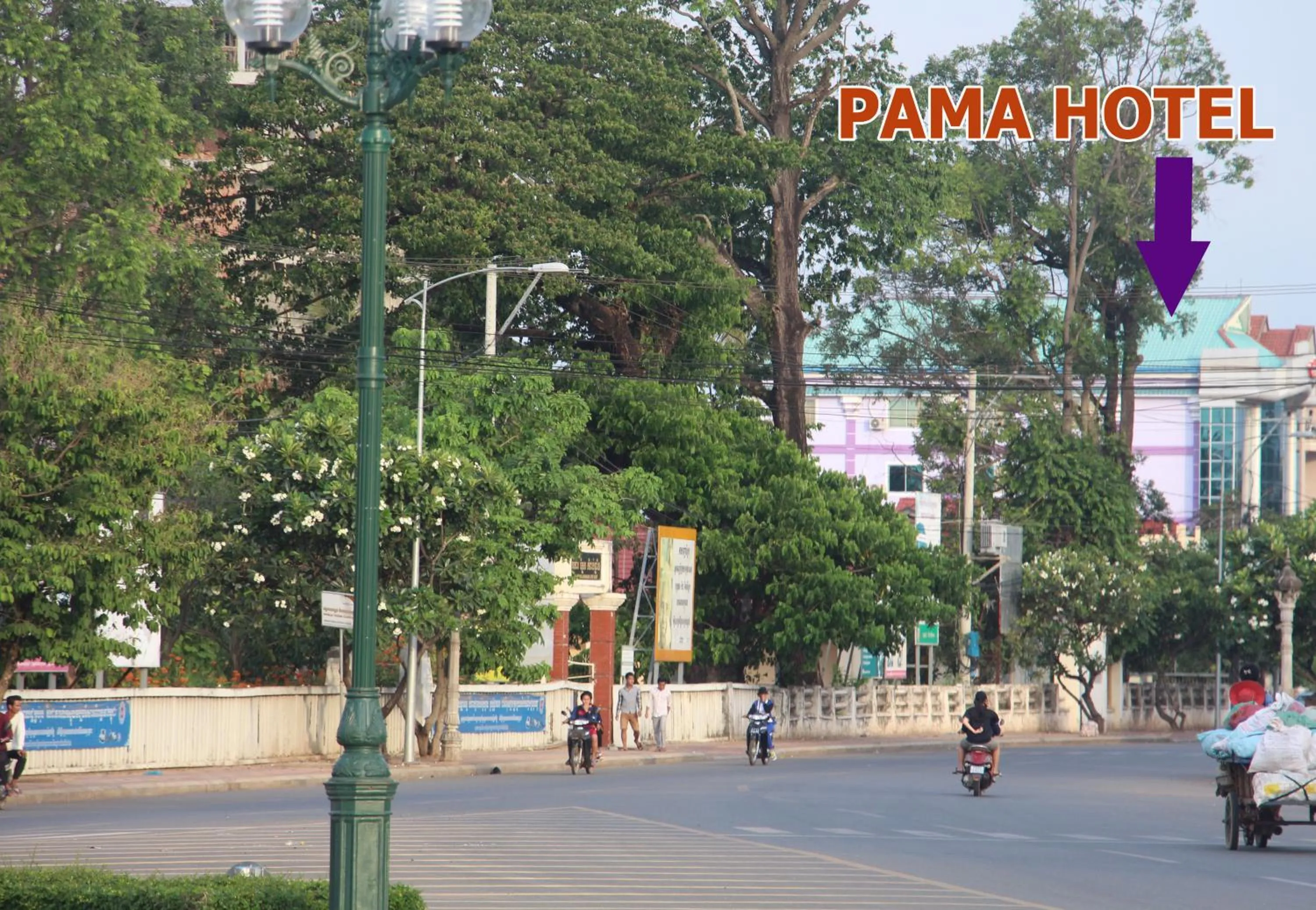 PAMA Hotel