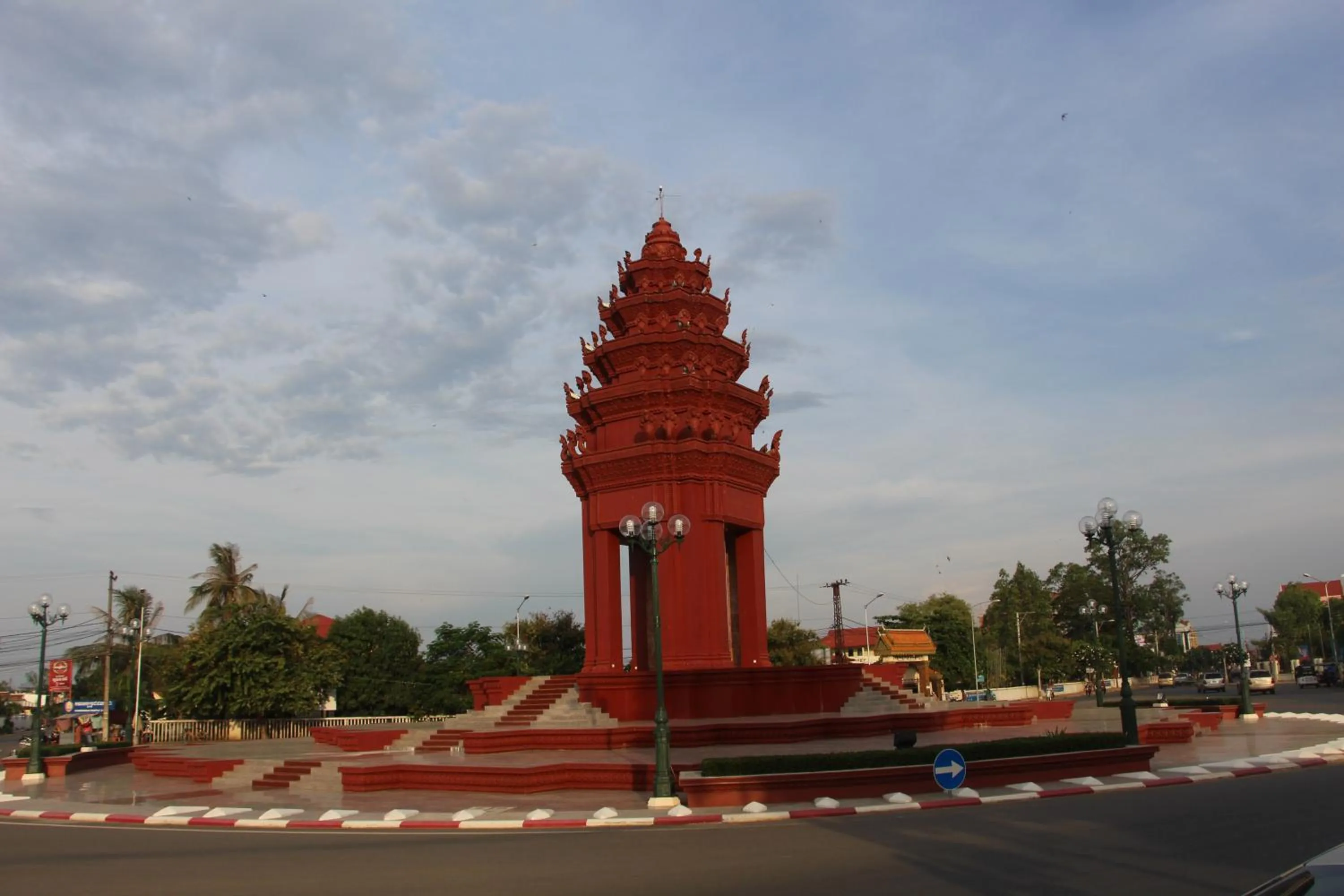 Nearby landmark in PAMA Hotel
