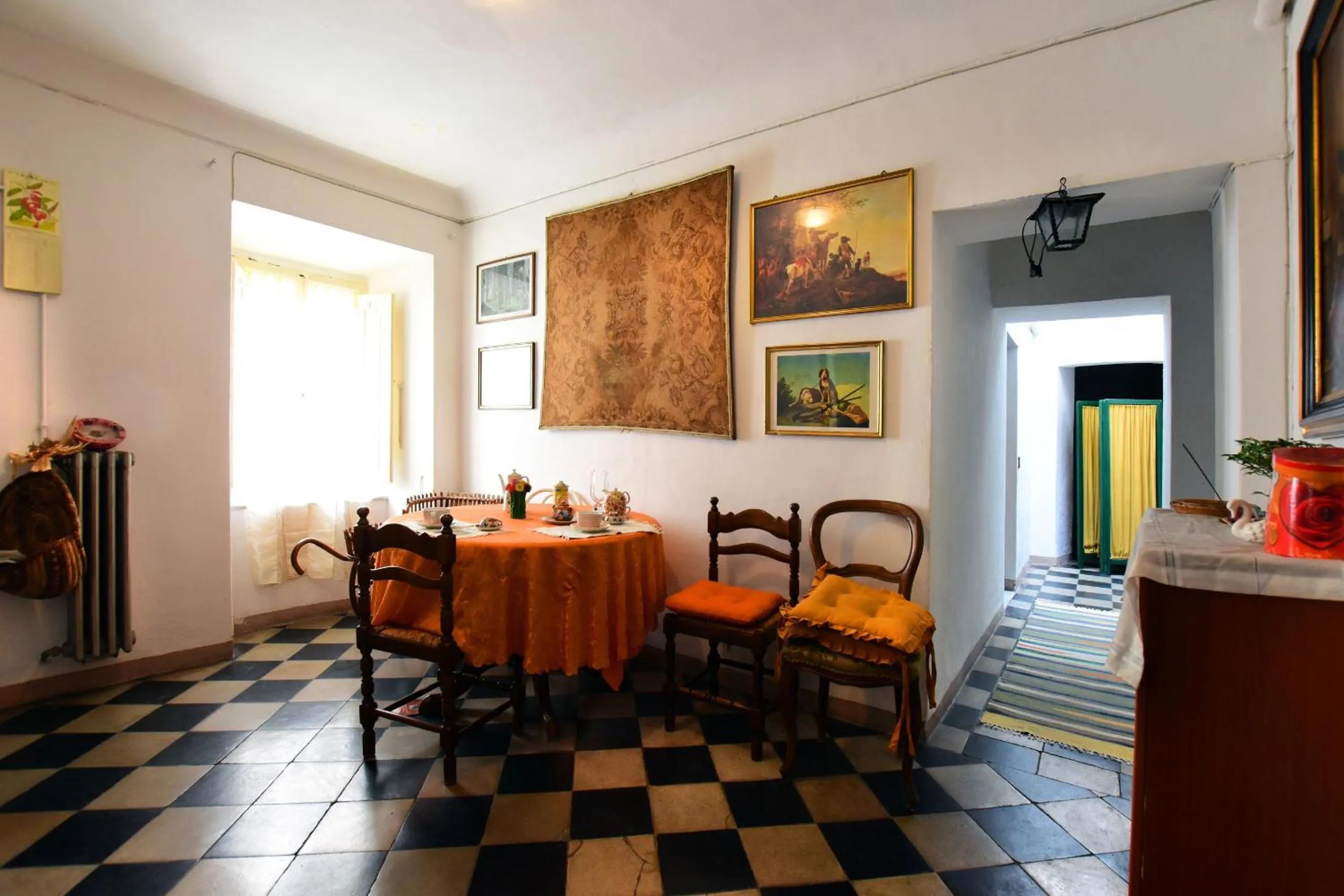 Coffee/tea facilities in B&B IL CASTELLO