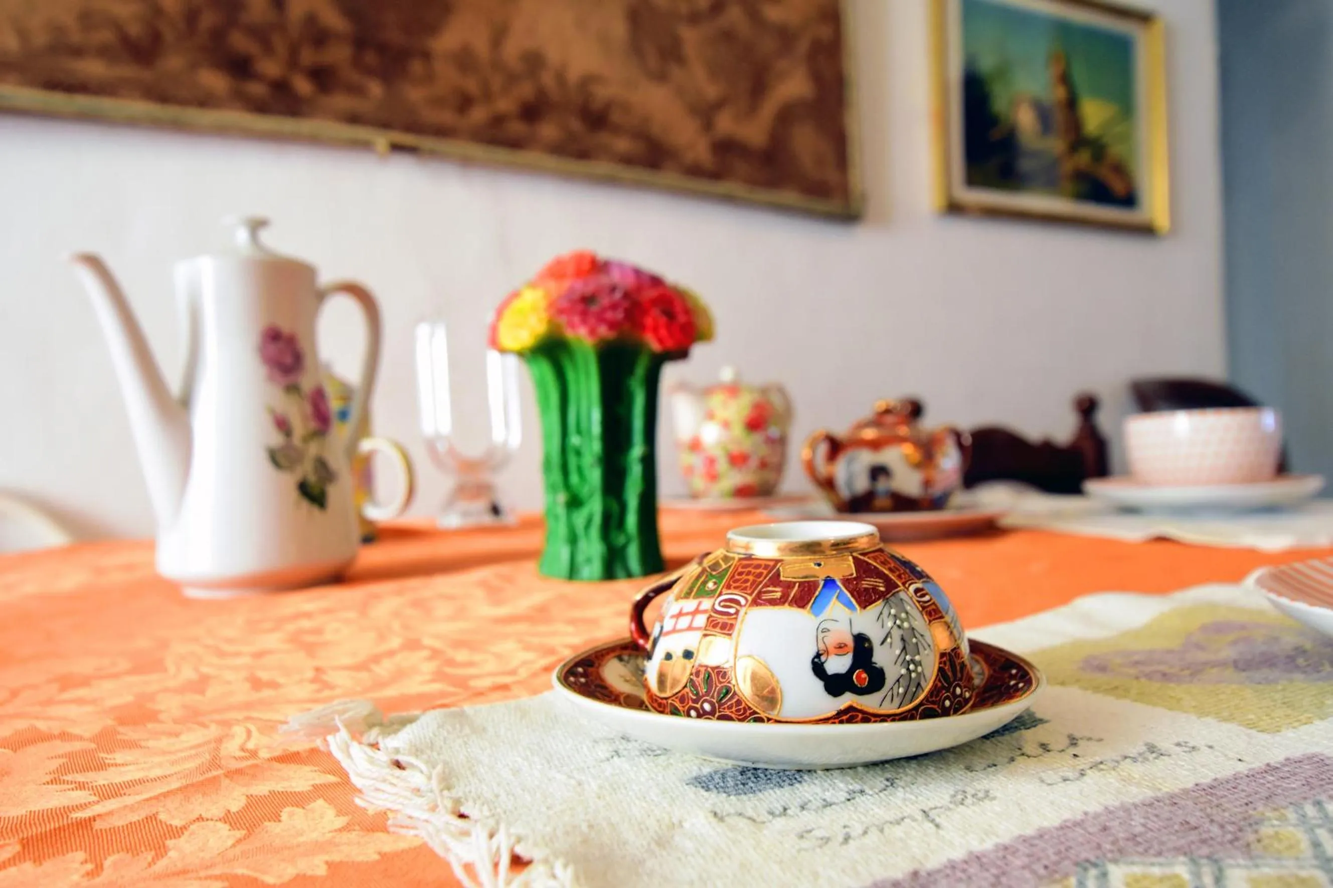 Coffee/tea facilities in B&B IL CASTELLO