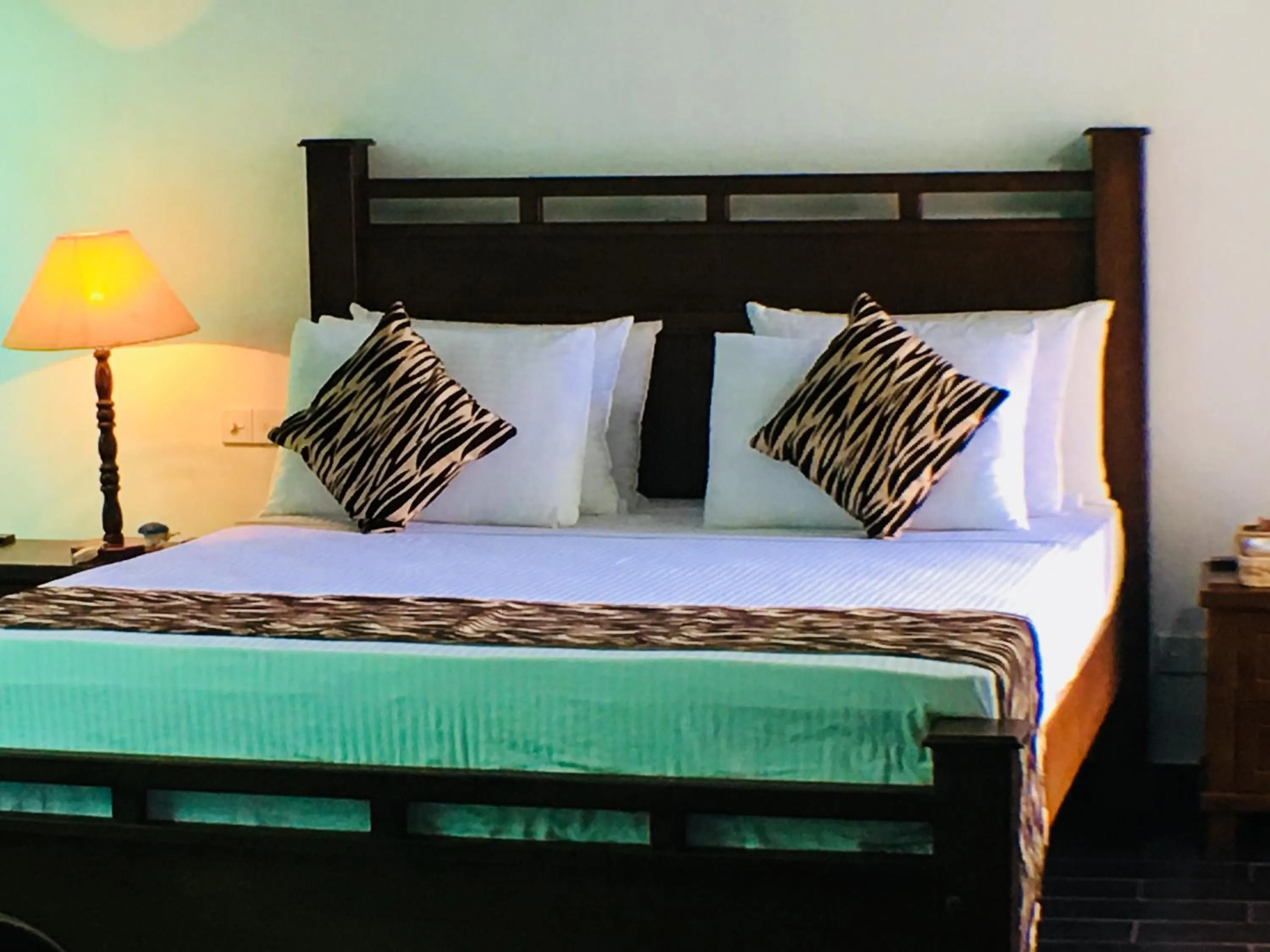 bunk bed, Bed in Villa Familia