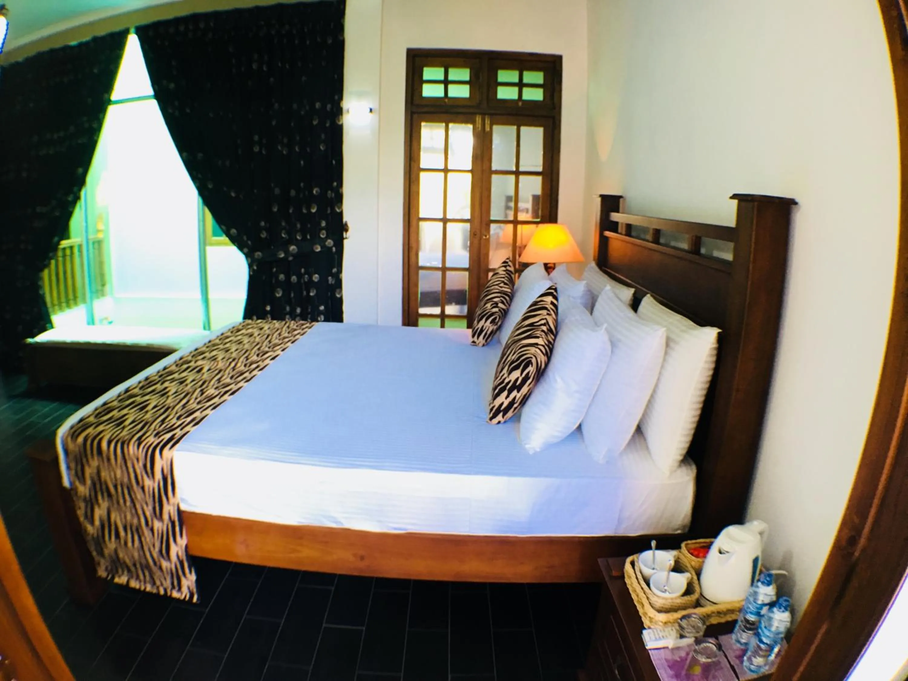 bunk bed, Bed in Villa Familia