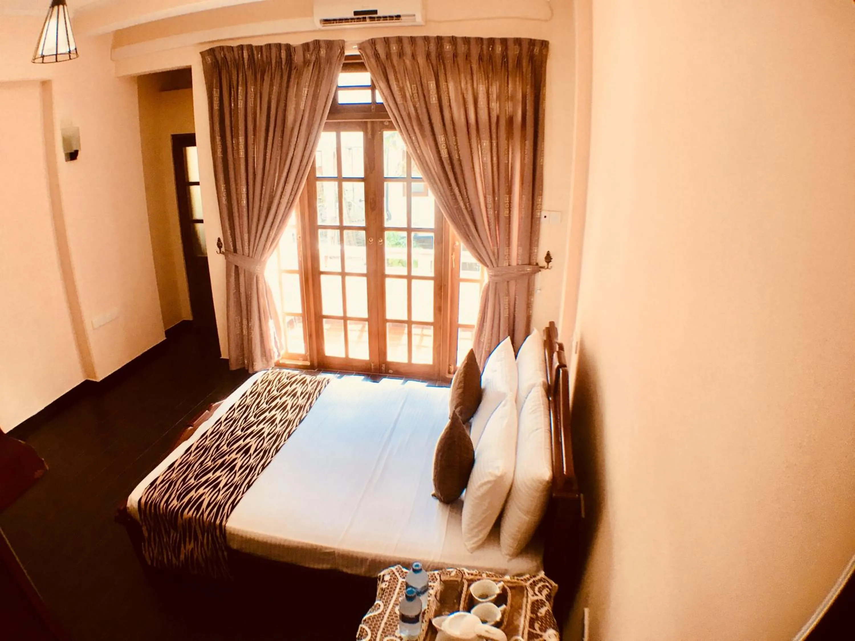 bunk bed, Bed in Villa Familia