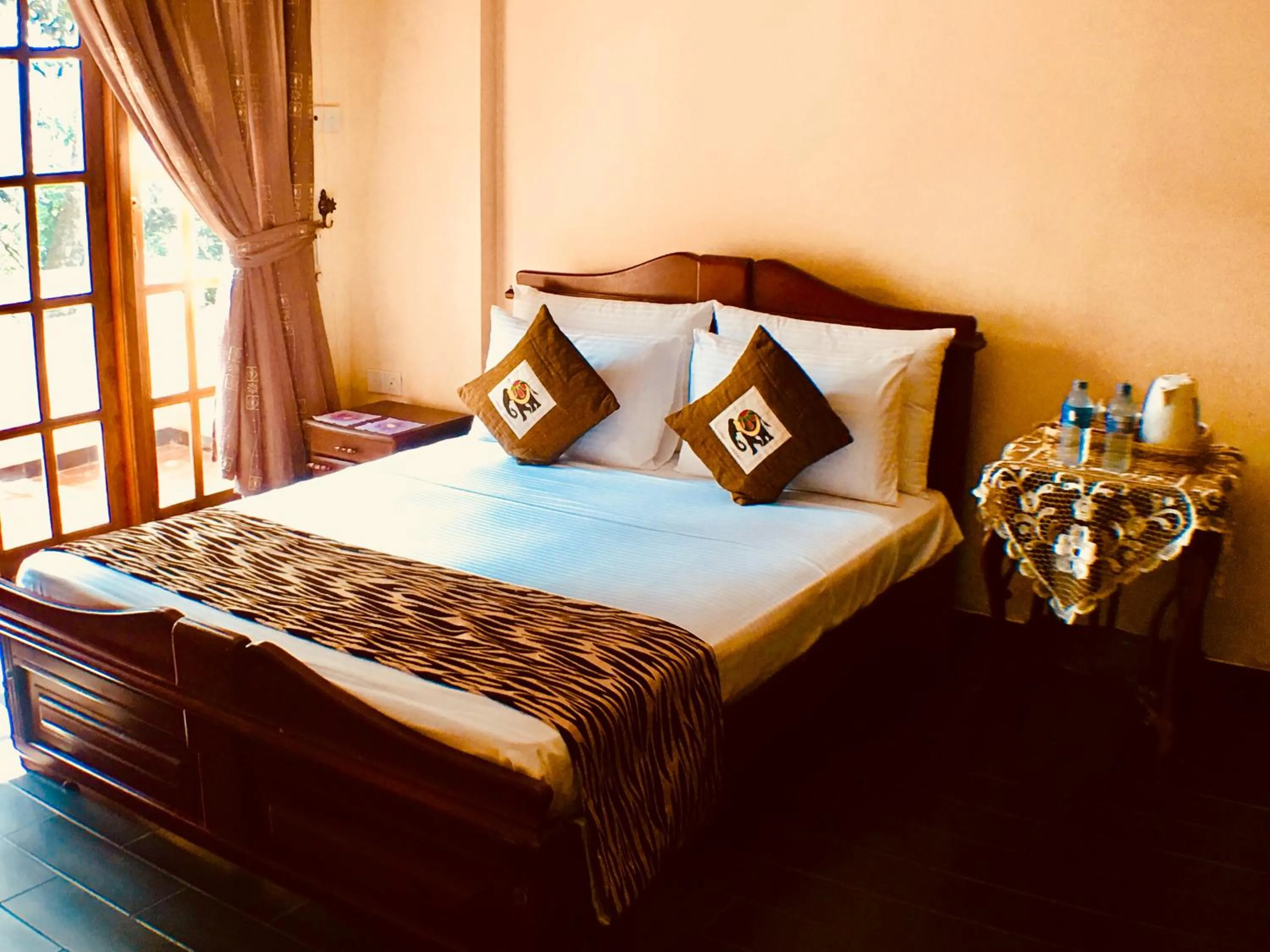 bunk bed, Bed in Villa Familia