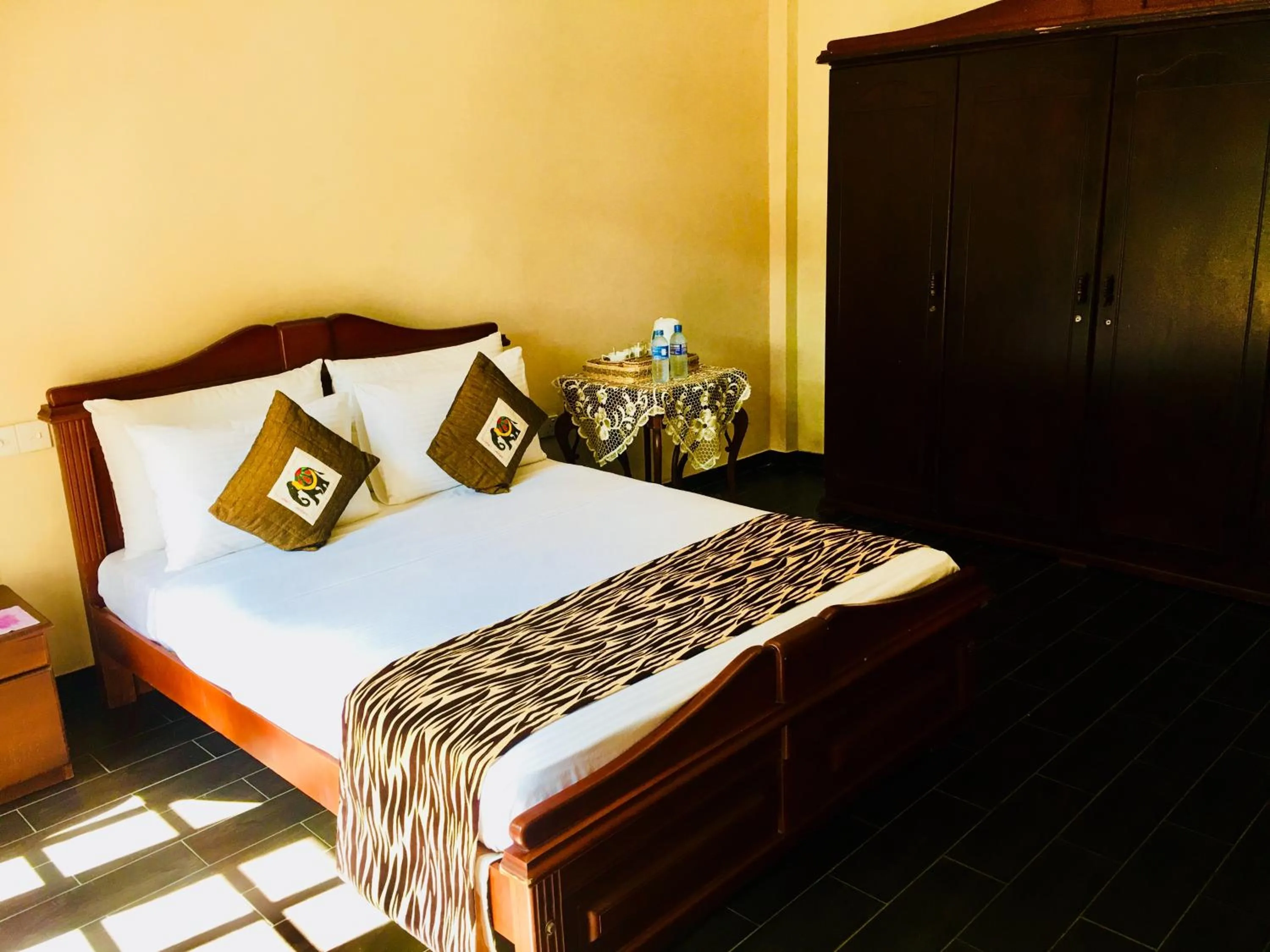 bunk bed, Bed in Villa Familia