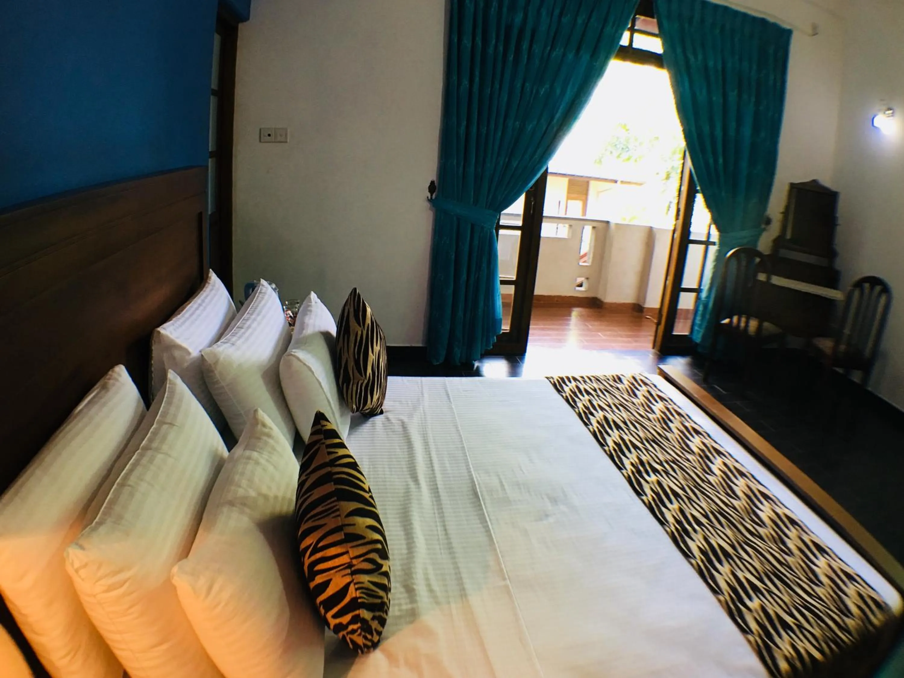 bunk bed, Bed in Villa Familia