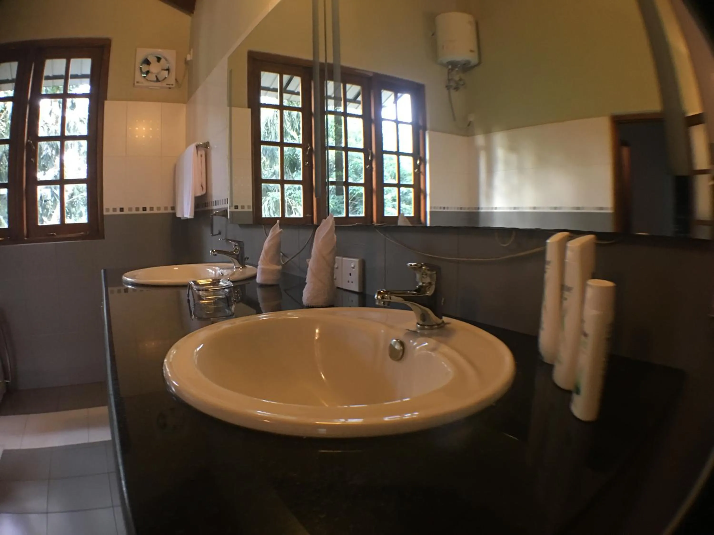 Bathroom in Villa Familia