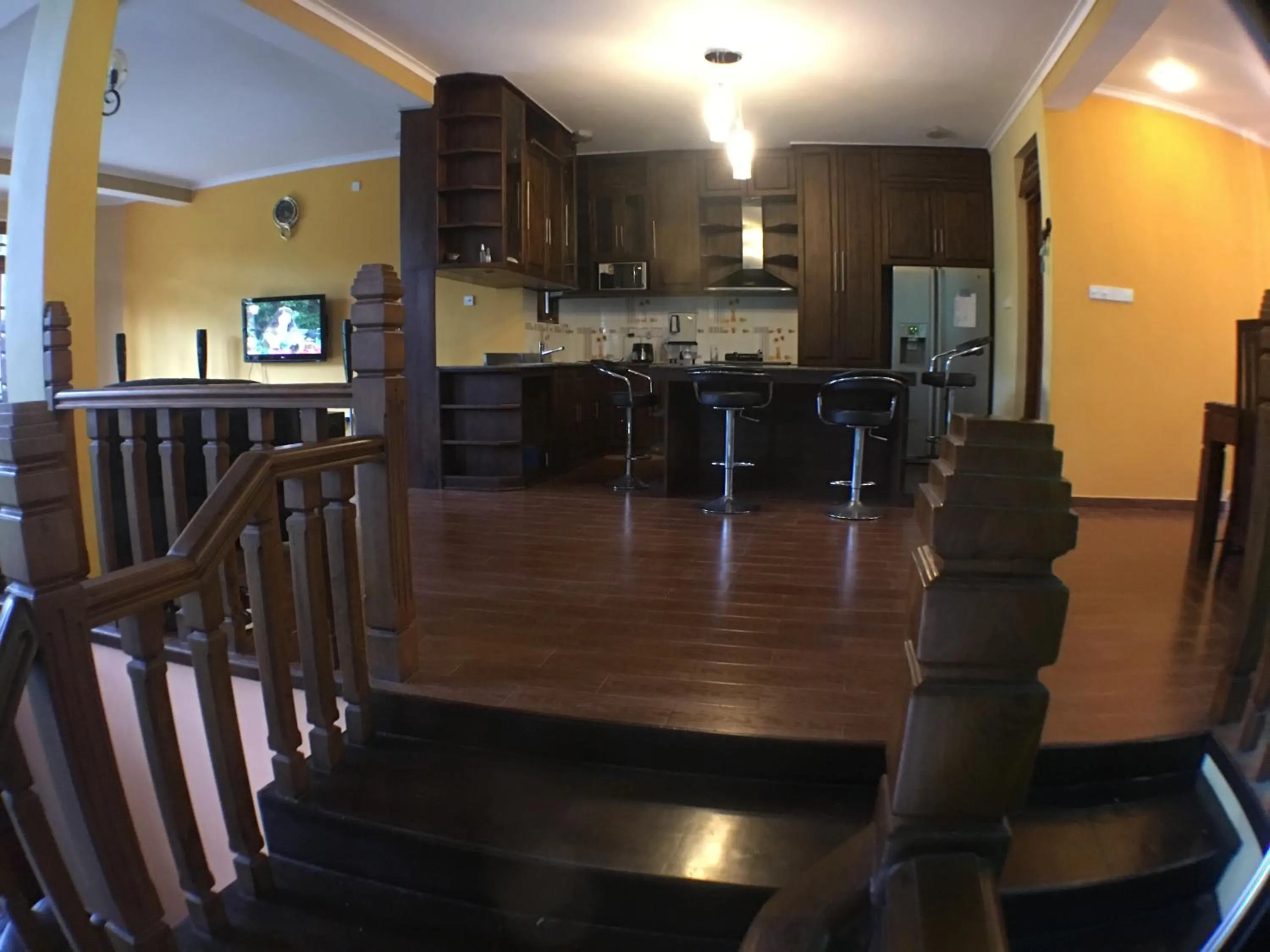 Lounge or bar in Villa Familia